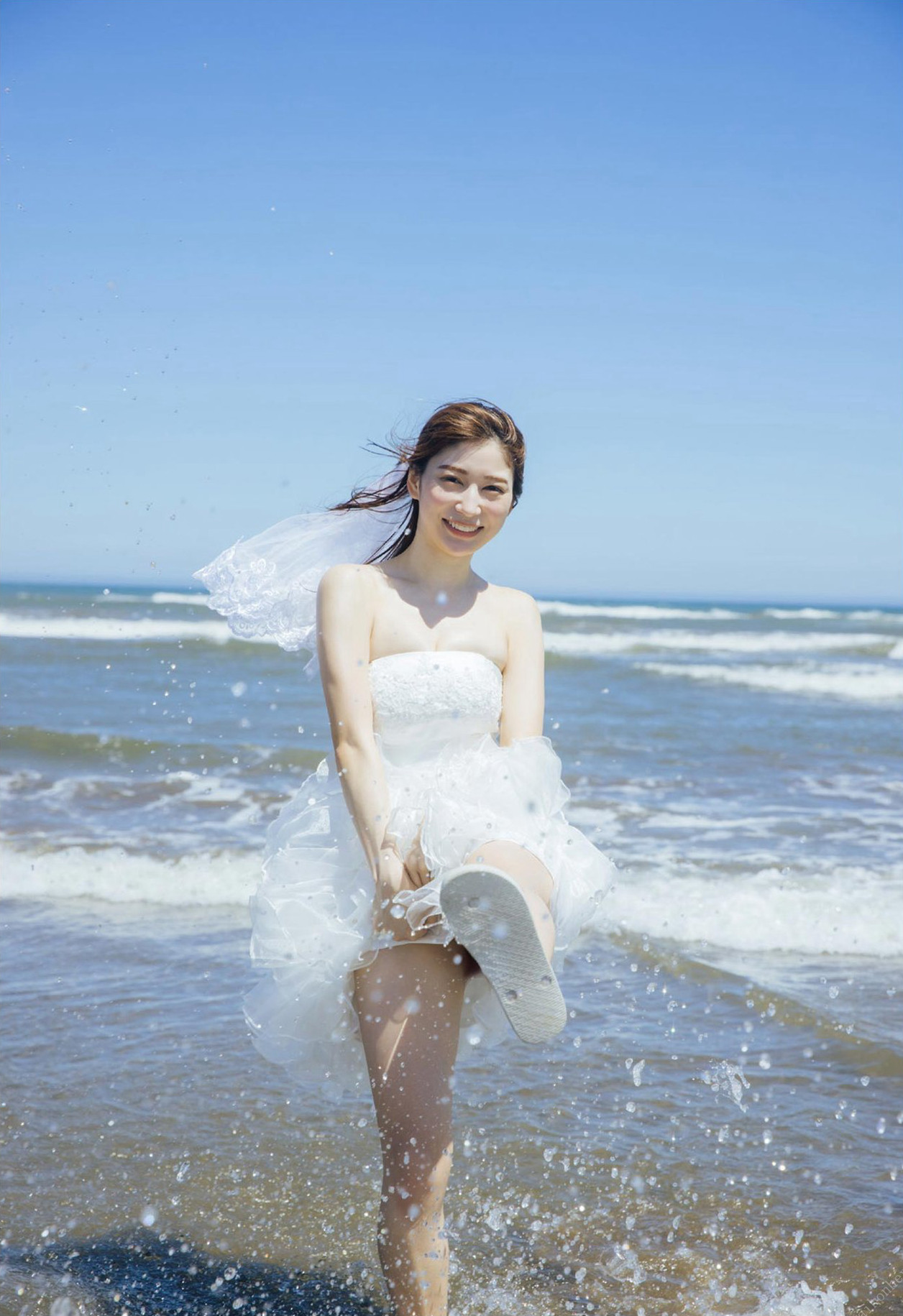 Miki Sunohara 春原未来, ヌード写真集 まだ見ぬ世界へ Set.02 No.8530dc