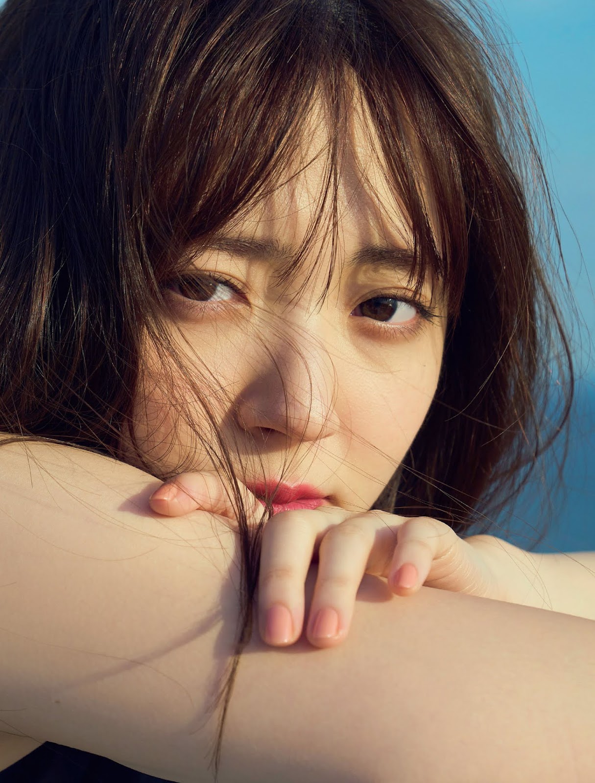 Airi Suzuki 鈴木愛理, FLASH 2021.10.19 (フラッシュ 2021年10月19日号)
