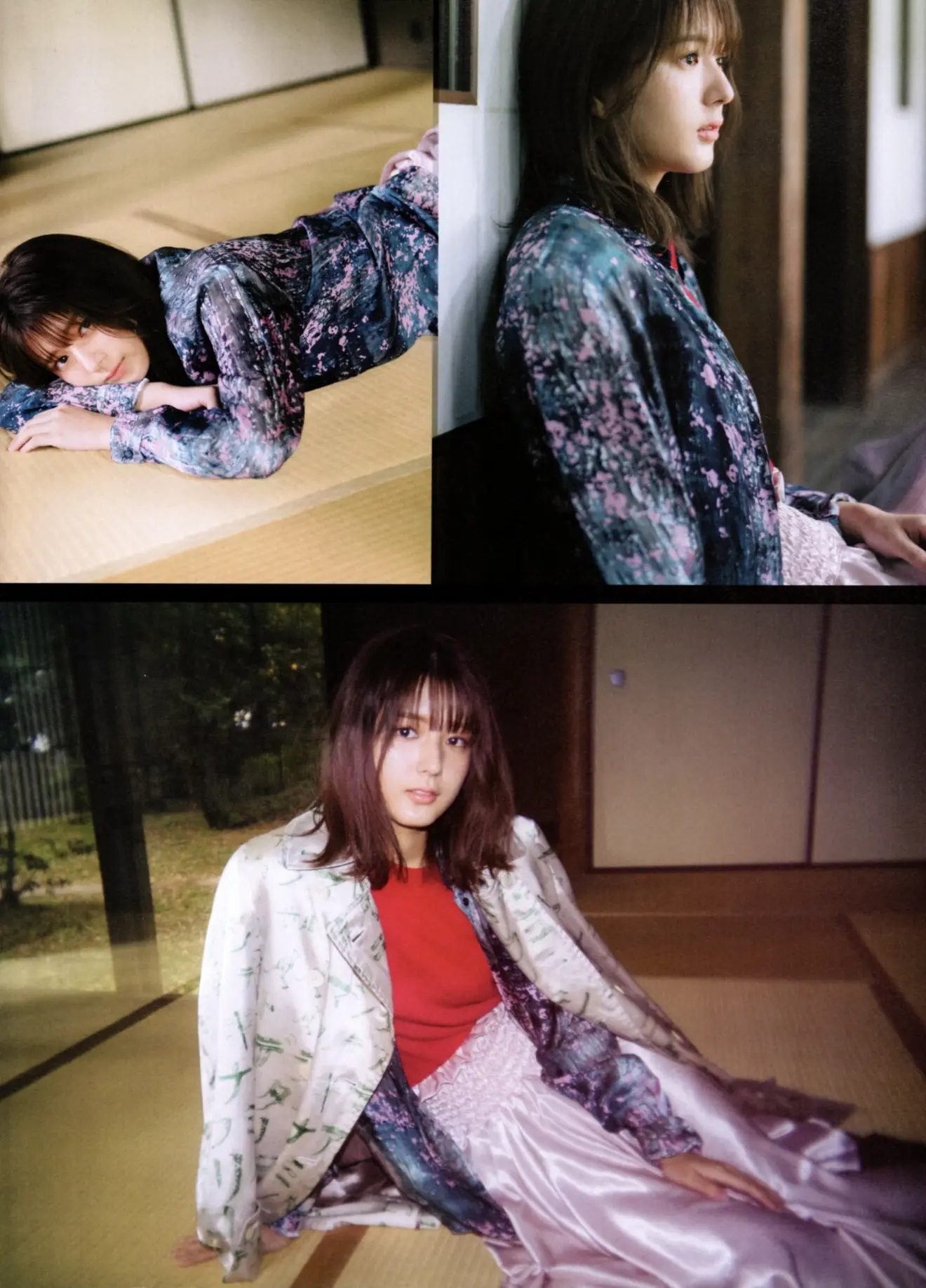 Yumiko Seki 関有美子, B.L.T Graph 2020年12月号 Vol.62 No.e53e22