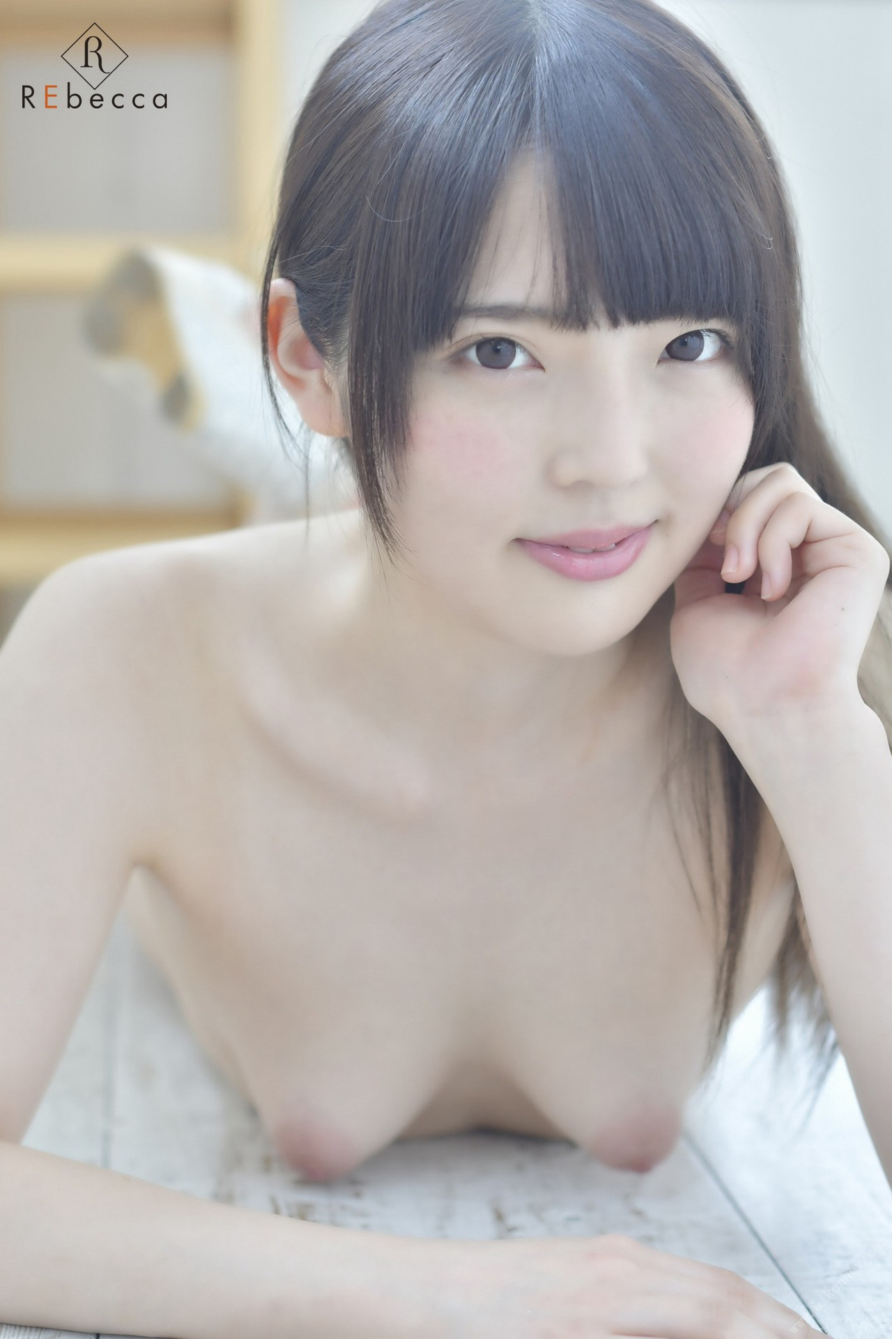Ria Misaka 御坂りあ, Rebecca 写真集 Ria Silky Rookie Set.02 No.8445dd