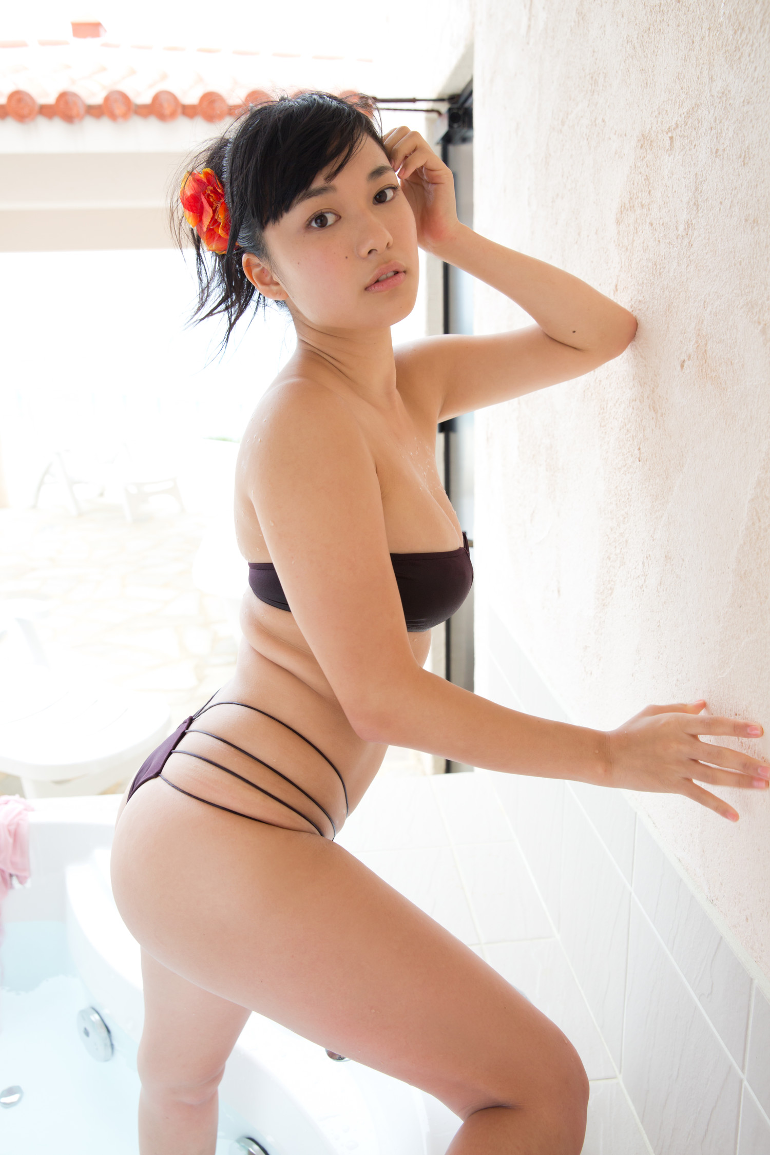 Tomoe Yamanaka 山中知恵, [Minisuka.tv] 4K Series (4km_tomoe-y02)