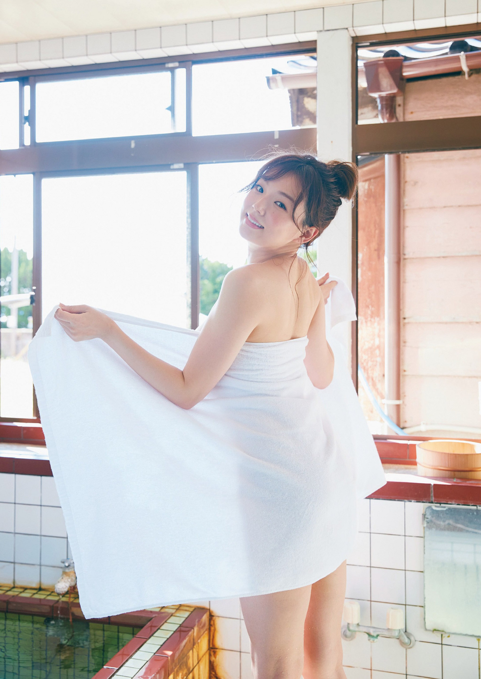 Ai Shinozaki 篠崎愛, Weekly Playboy 2022 No.46 (週刊プレイボーイ 2022年46号)