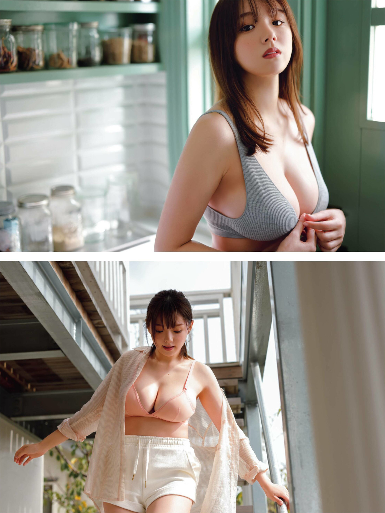 Ai Shinozaki 篠崎愛, FRIDAY 2022.12.23 (フライデー 2022年12月23日号)