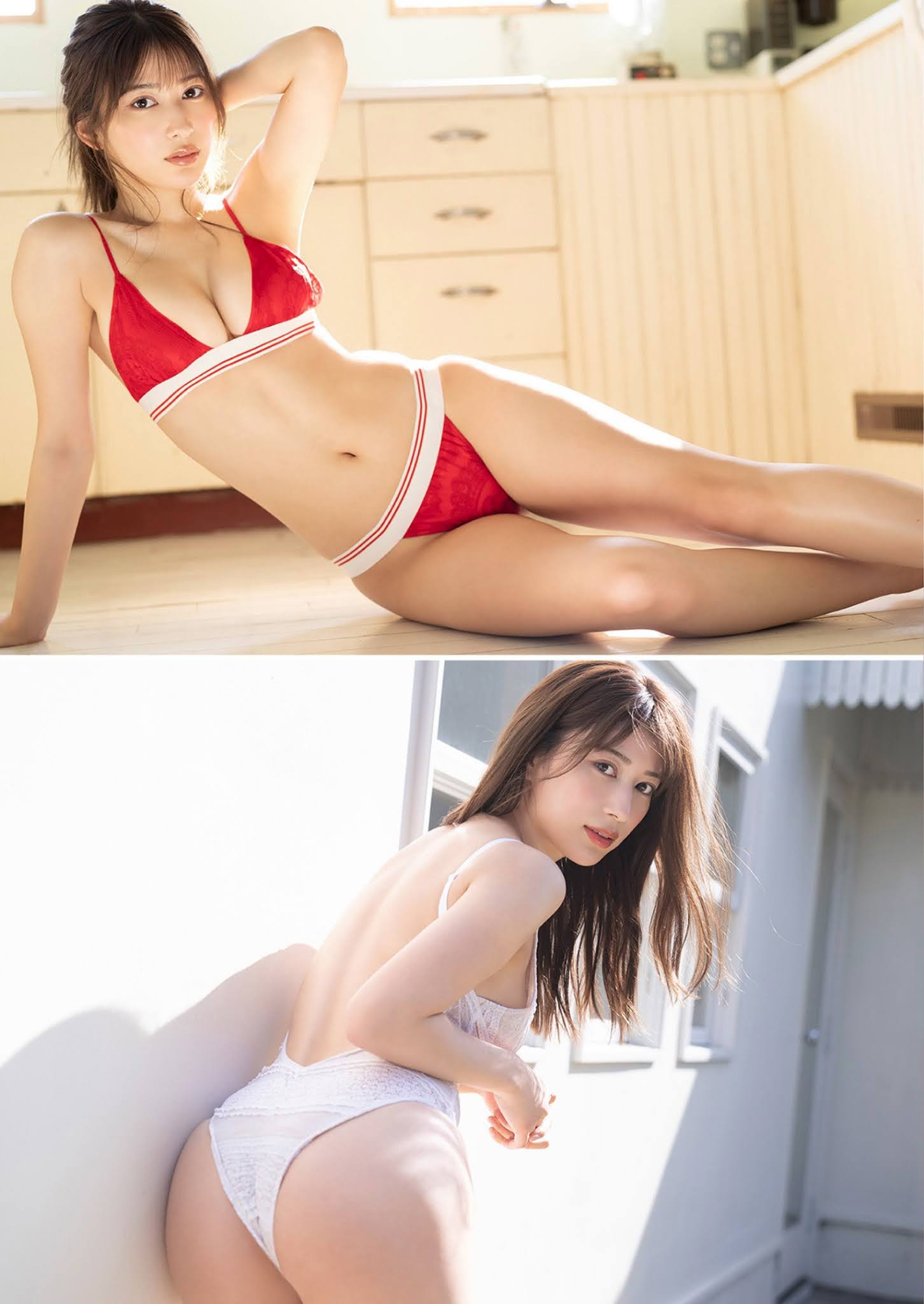 Risa Yukihira 雪平莉左, Young Jump 2021 No.16 (ヤングジャンプ 2021年16号) No.056cc5