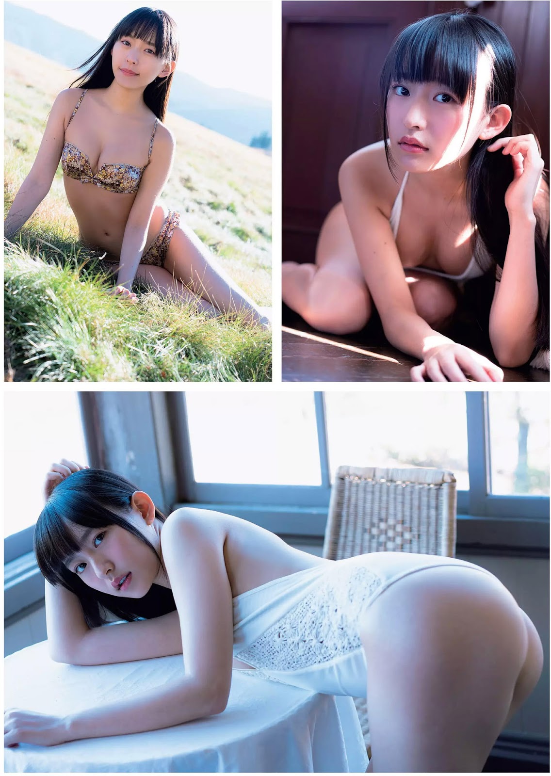 Kanami Takasaki 高崎かなみ, Weekly Playboy 2019 No.13 (週刊プレイボーイ 2019年13号) No.e5db78