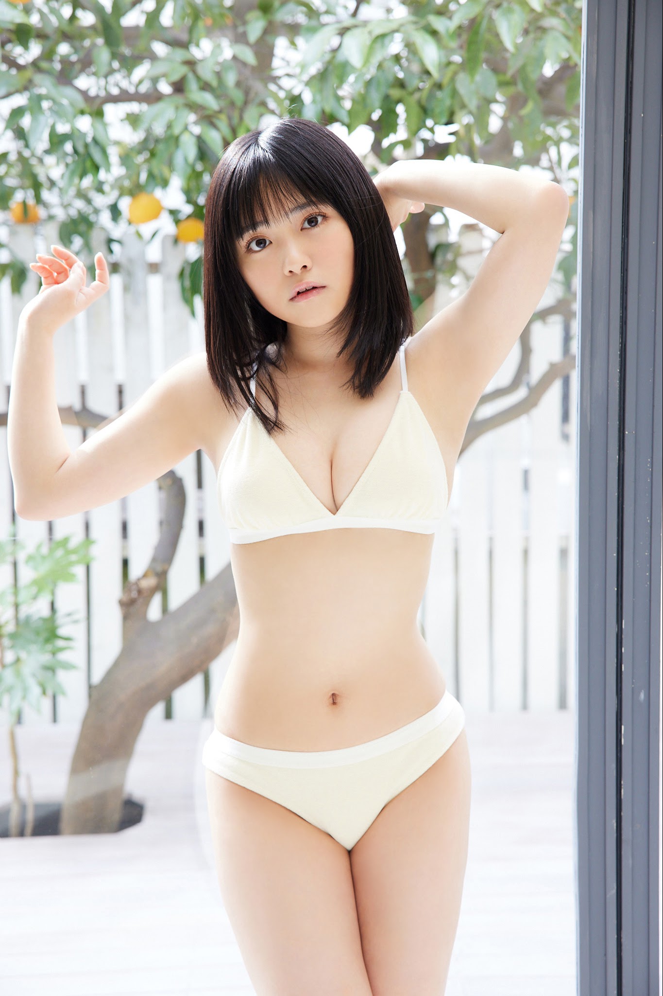 Ayame Okada 岡田彩夢, ヤンマガWeb ヤンマガアザーっす！ 2021年17号 Set.02 No.1bebc1