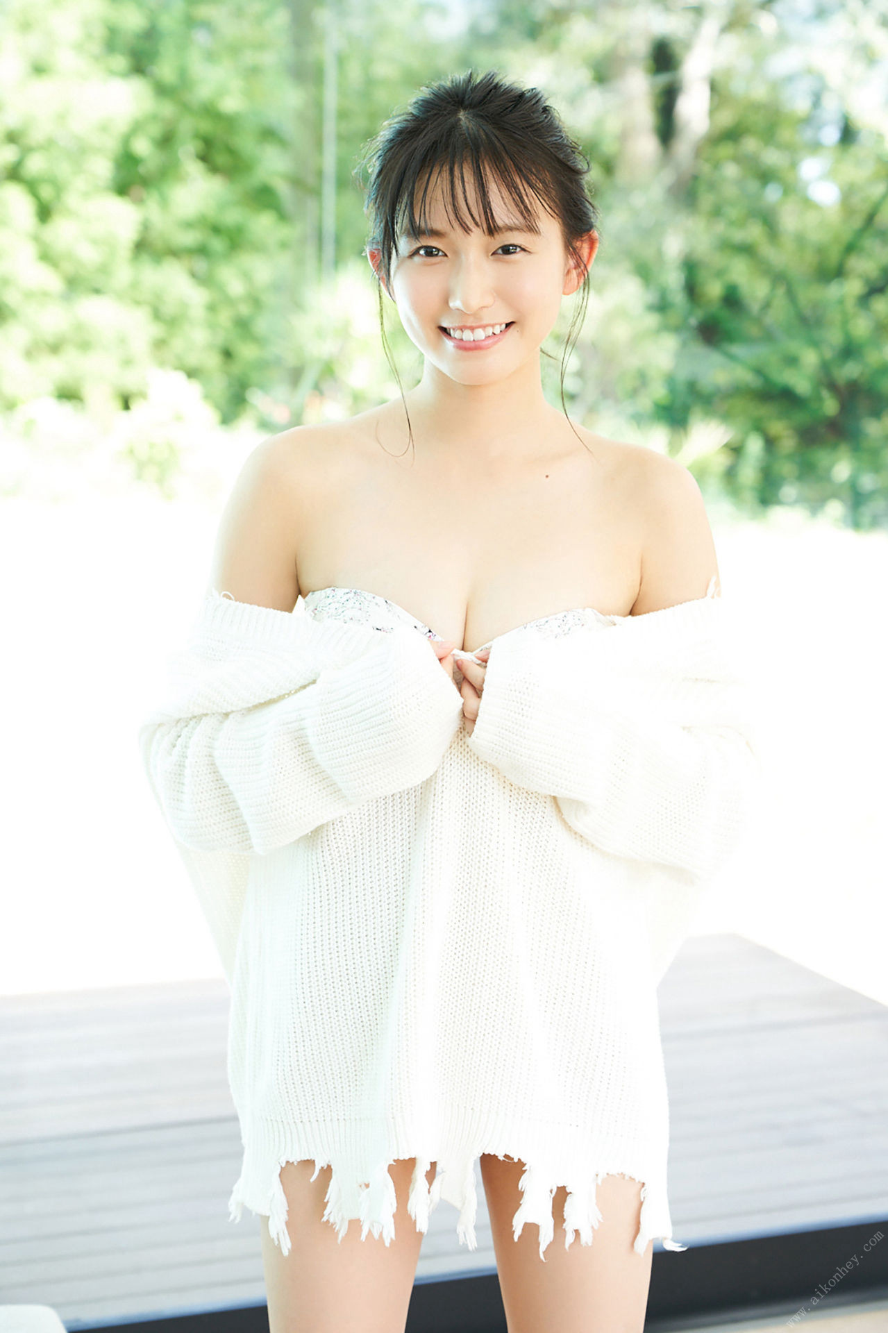 Nene Shida 志田音々, FRIDAYデジタル写真集 現役女子大生の初ビキニ Vol.03 – Set.04 No.dd29da