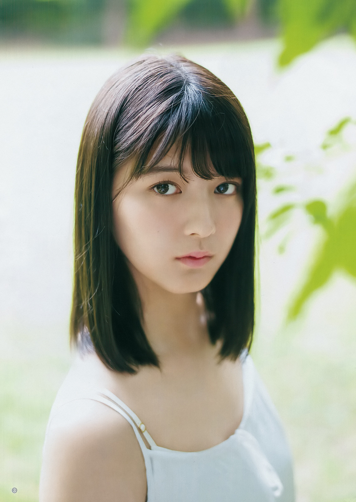 Yumiko Seki 関有美子, Young Jump 2019 No.36-37 (ヤングジャンプ 2019年36-37号) No.eea290