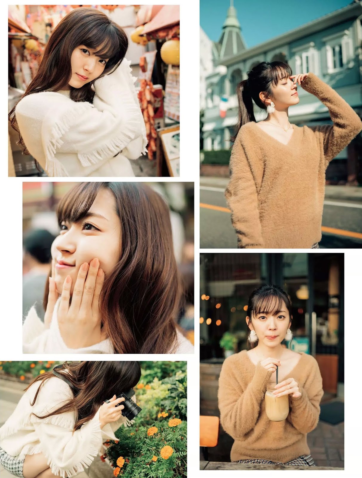 Airi Suzuki 鈴木愛理, FLASH 2019.12.31 (フラッシュ 2019年12月31日号)