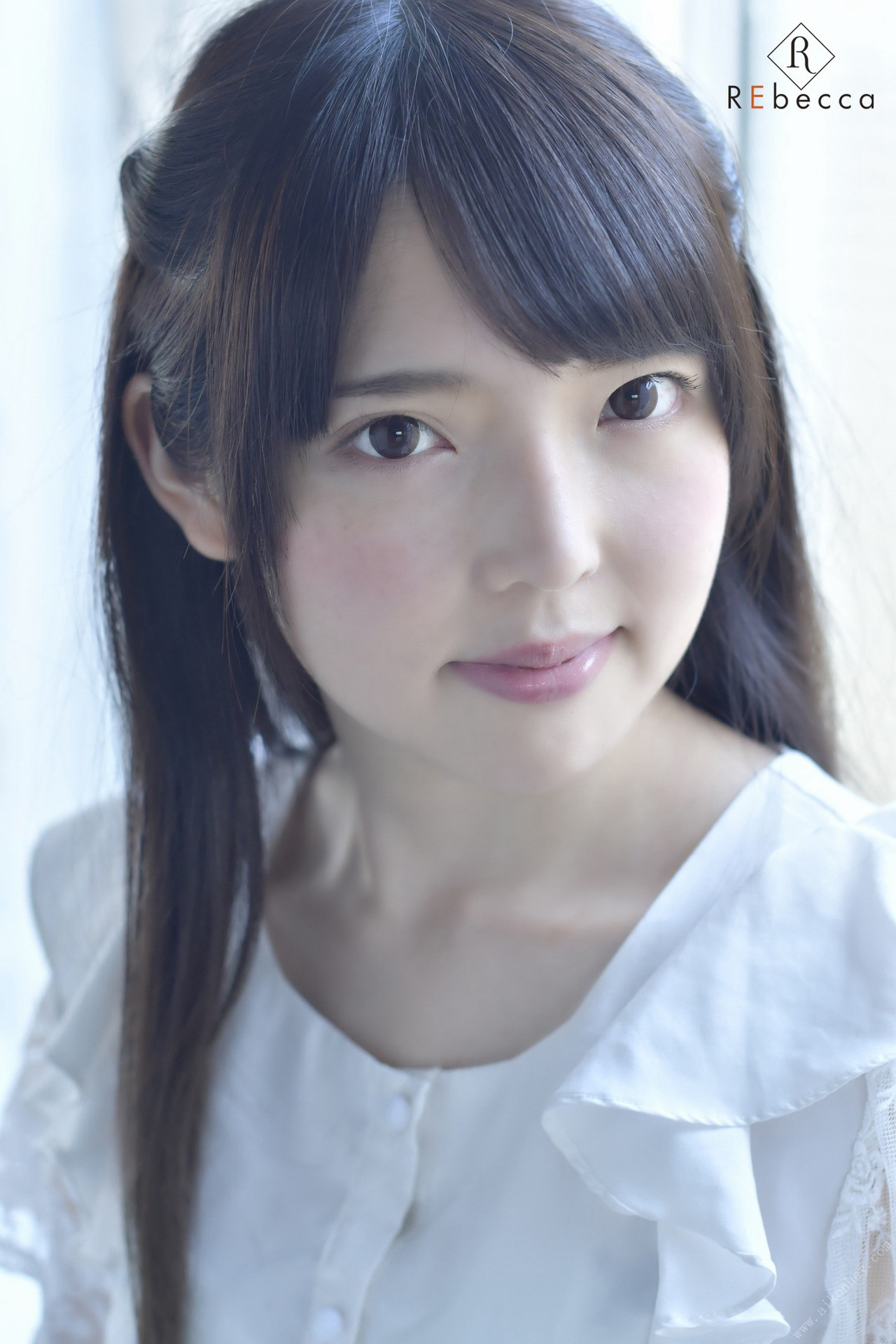 Ria Misaka 御坂りあ, Rebecca 写真集 Ria Silky Rookie Set.01 No.3e9611