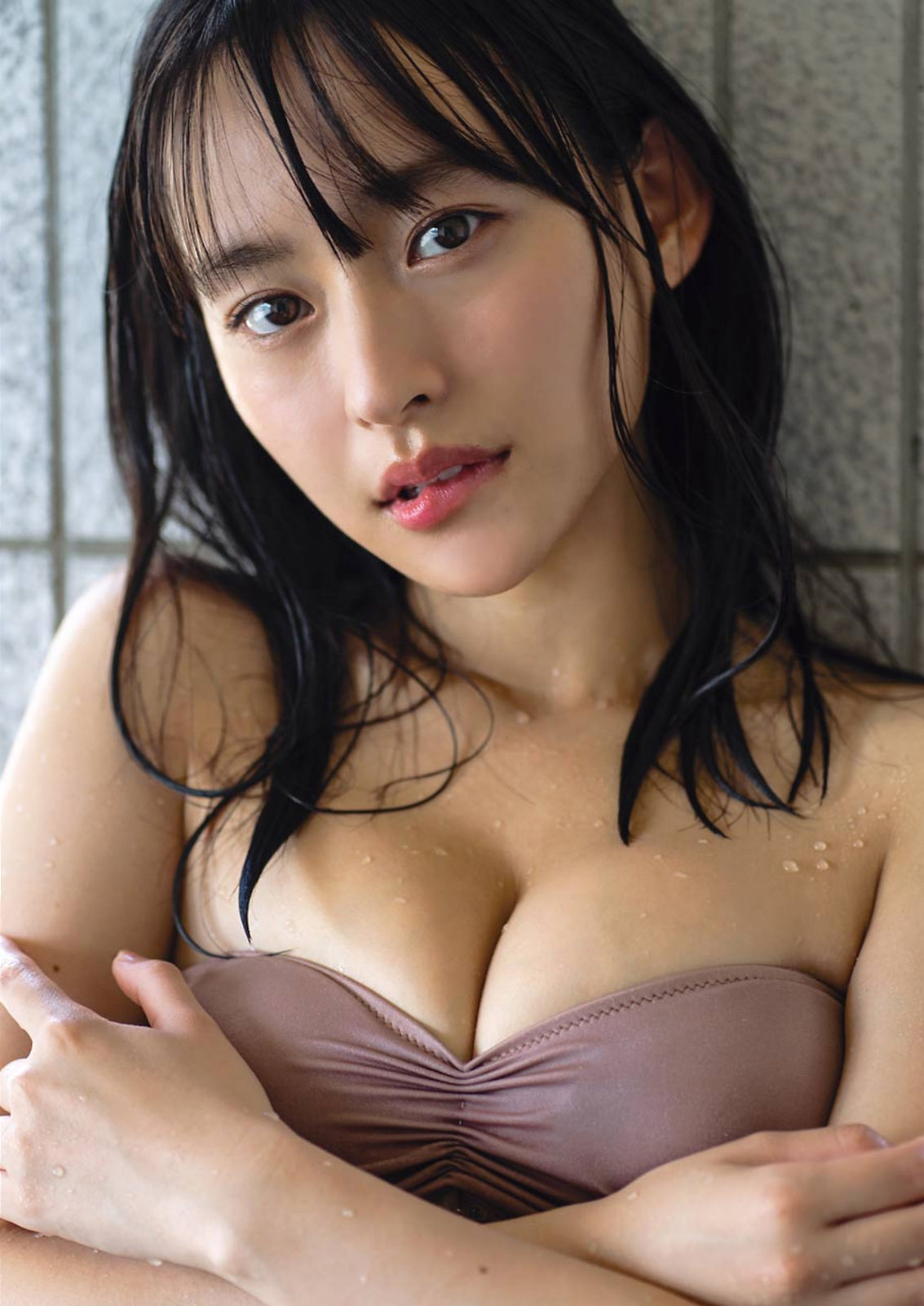 Kanami Takasaki 高崎かなみ, Young Gangan 2021 No.17 (ヤングガンガン 2021年17号) No.7c8577