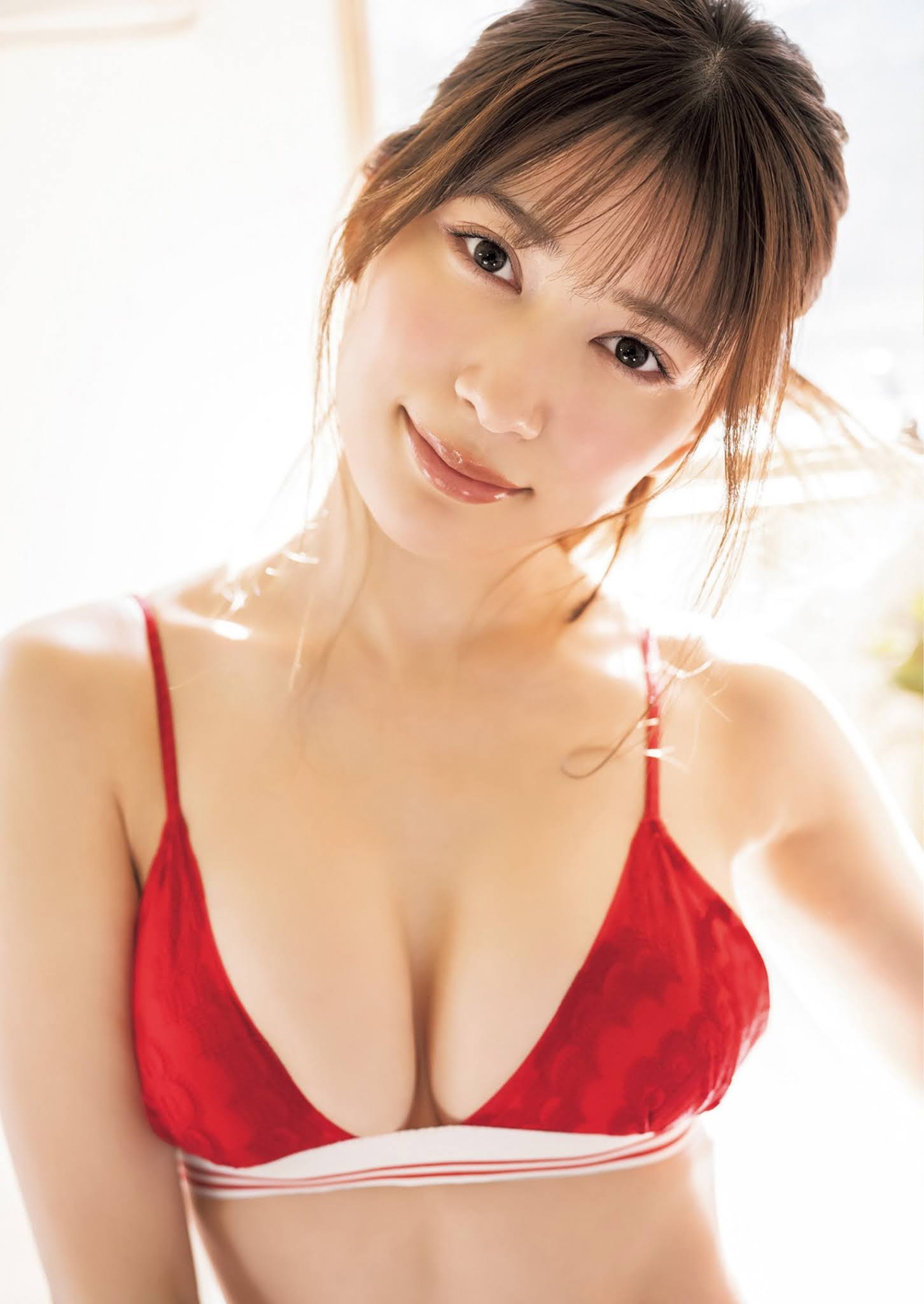 Risa Yukihira 雪平莉左, Young Jump 2021 No.16 (ヤングジャンプ 2021年16号) No.056cc5