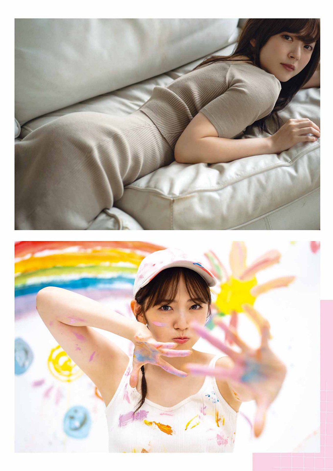 Airi Suzuki 鈴木愛理, Young Gangan 2022 No.22 (ヤングガンガン 2022年22号)