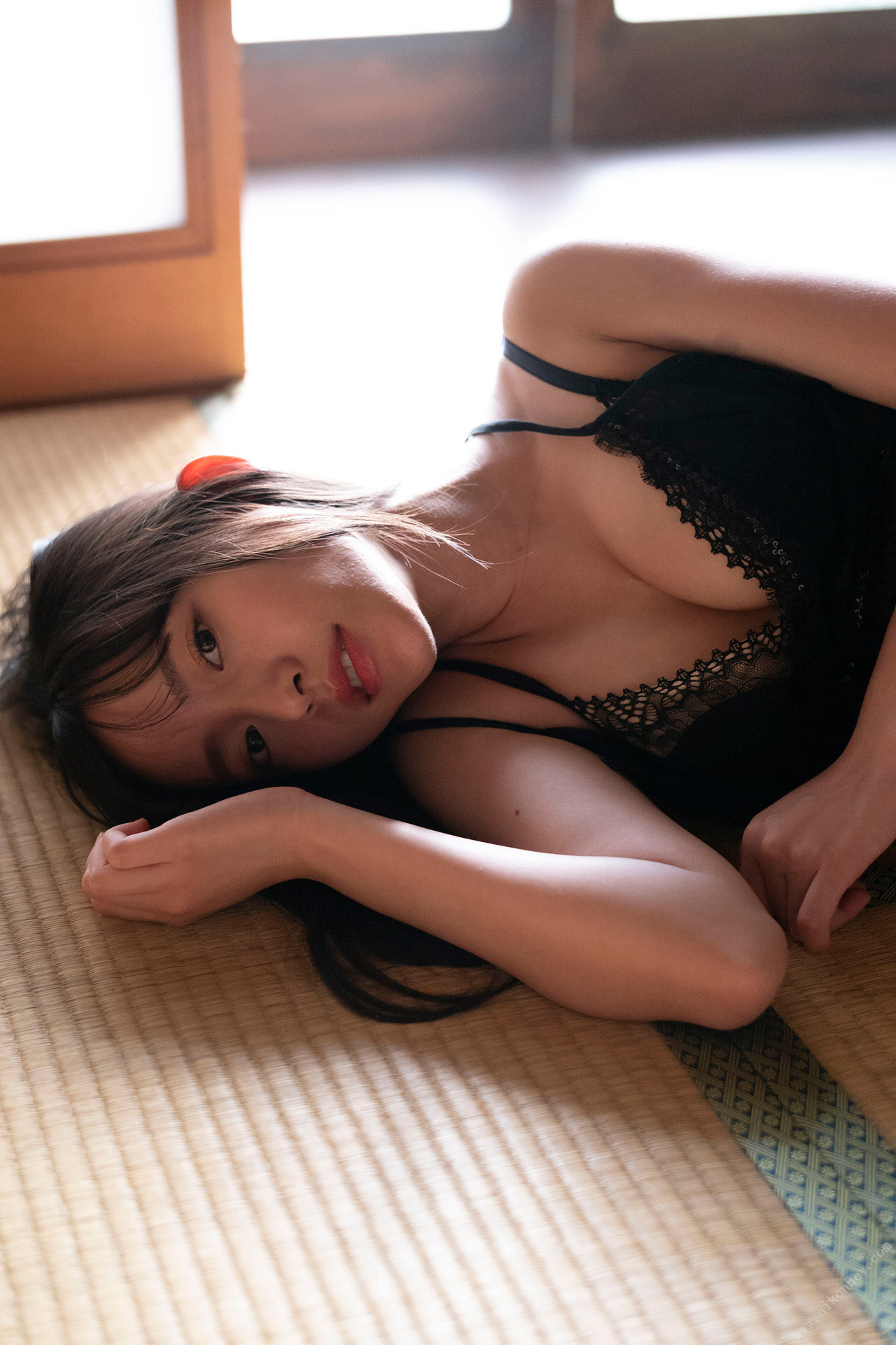 Kanami Takasaki 高崎かなみ, 漫画アクションデジタル写真集 「海辺の恋人。」 Set.02 No.c8d14e