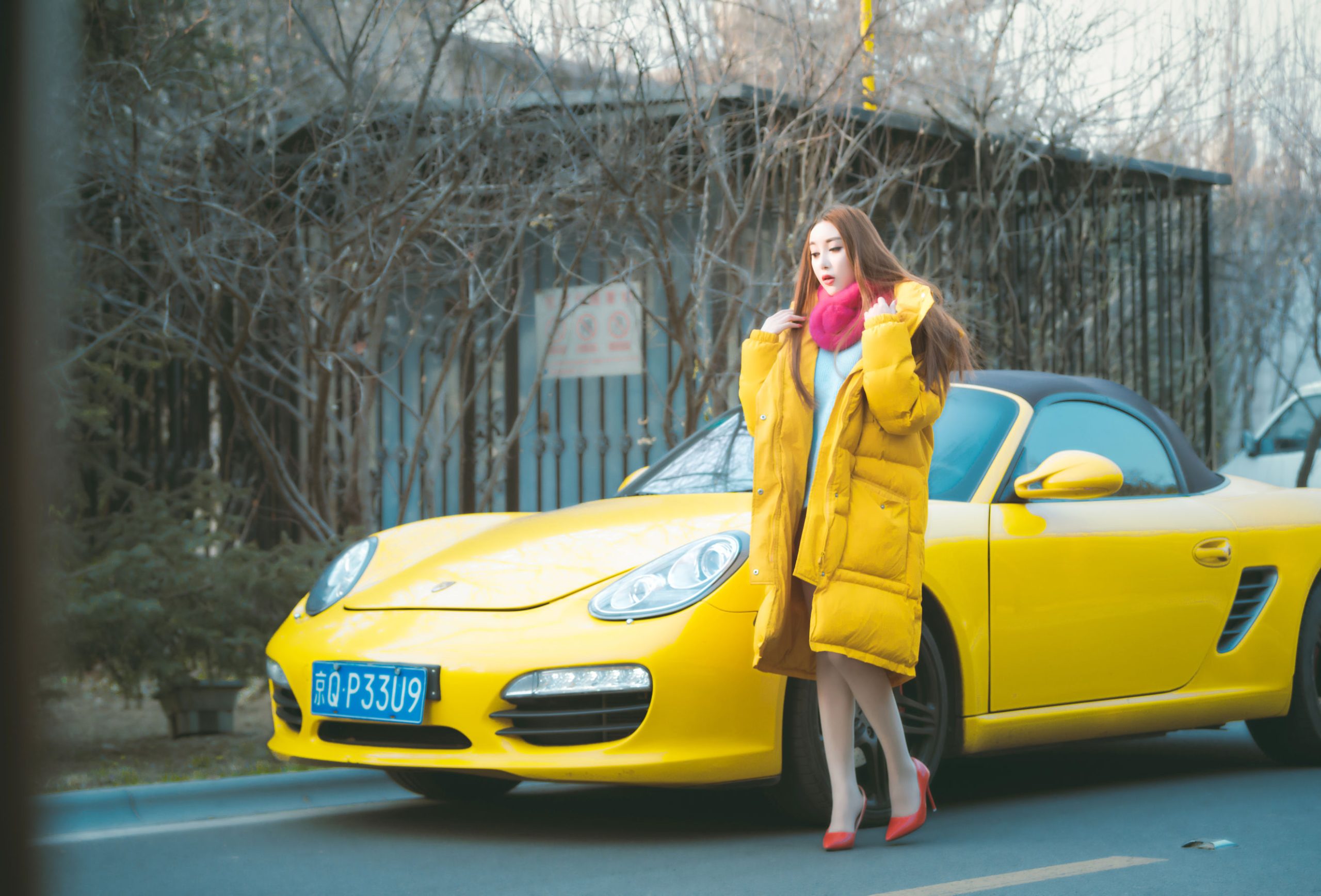 Han Xiaxi "Extremely Revealed" [Headline Goddess Toutiaogirls]