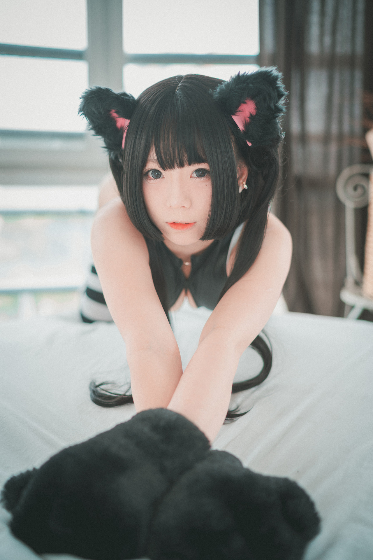 Maruemon 마루에몽, [DJAWA] Realised Feral Cat Set.02