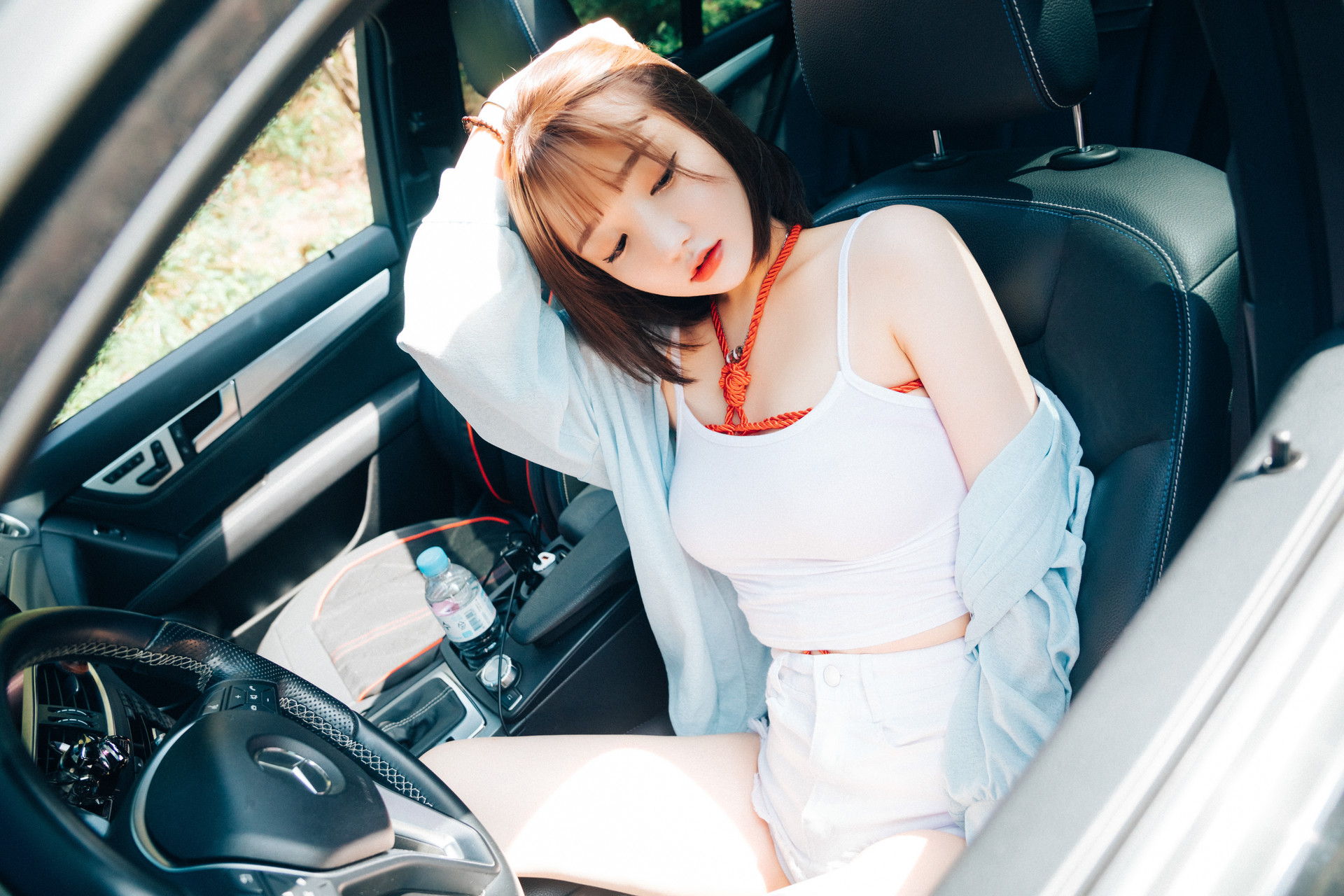 Son Yeeun 손예은, [Loozy] SM CarXXX Set.01