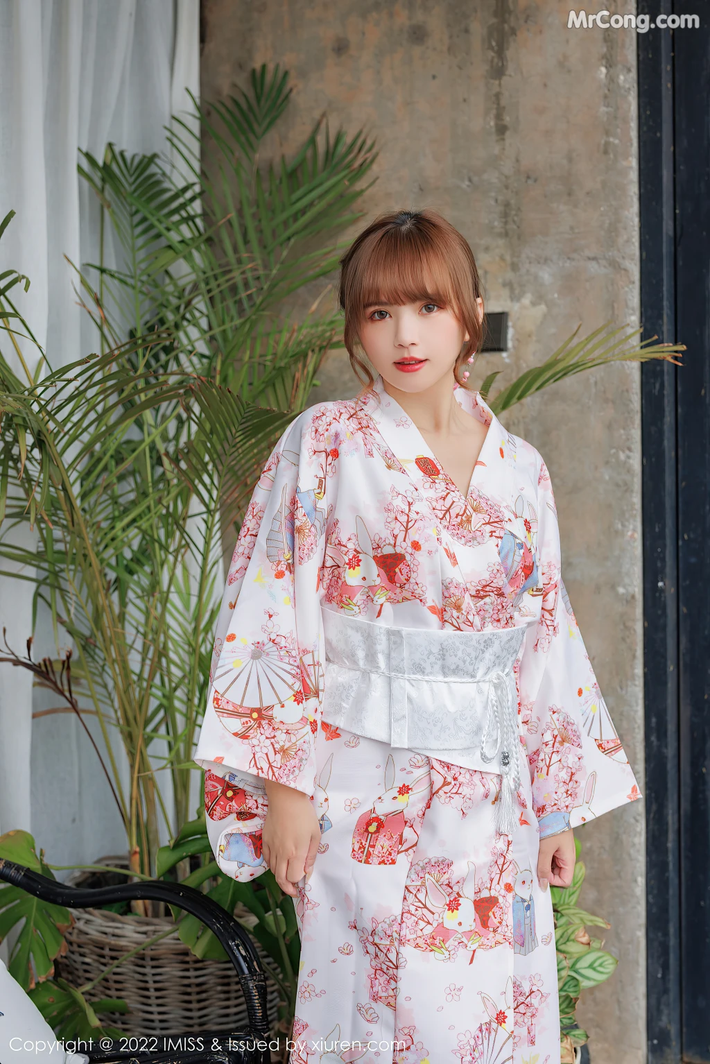 IMISS Vol.676: Zhang Si Yun (张思允Nice) (61 photos) No.d63855