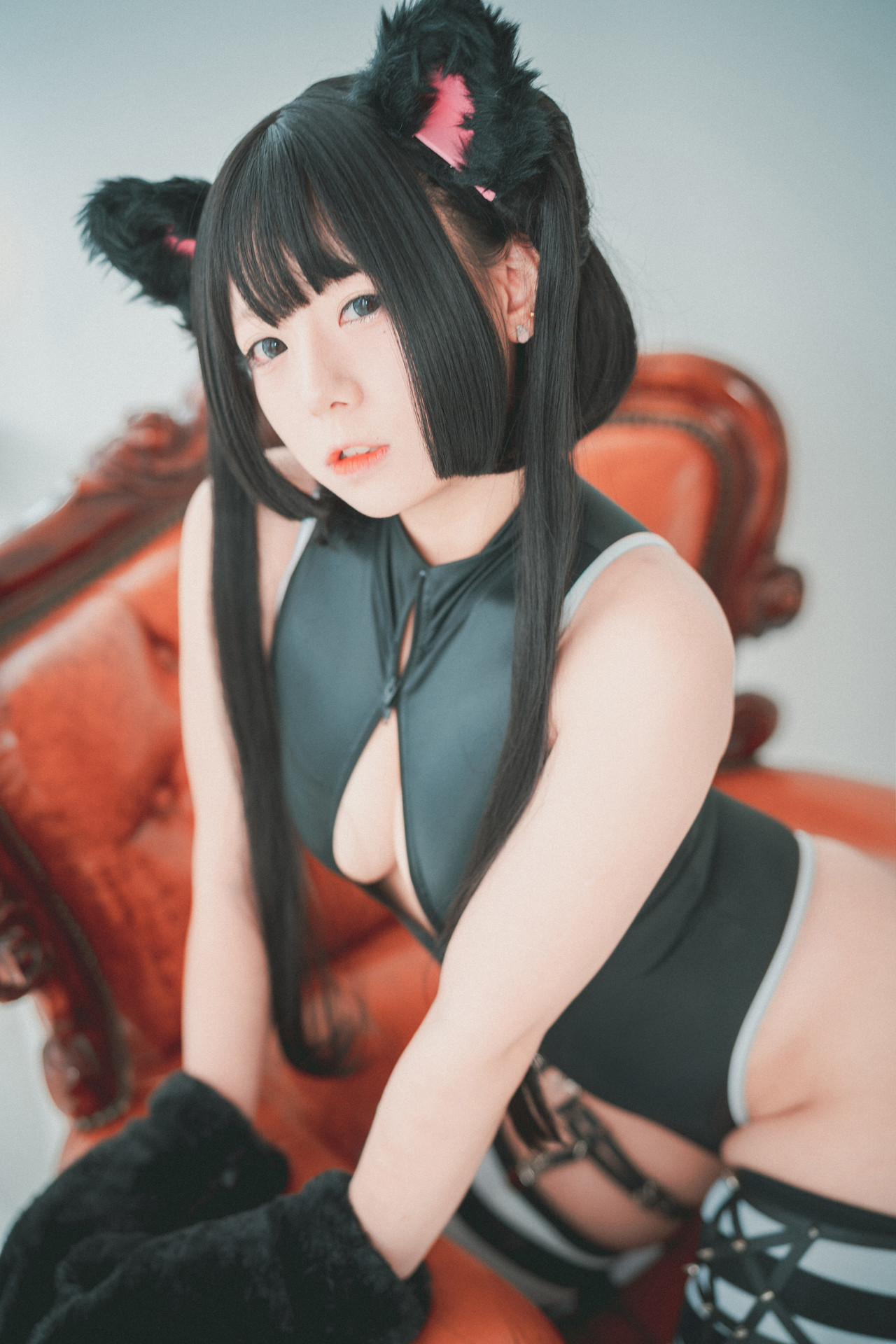 Maruemon 마루에몽, [DJAWA] Realised Feral Cat Set.02