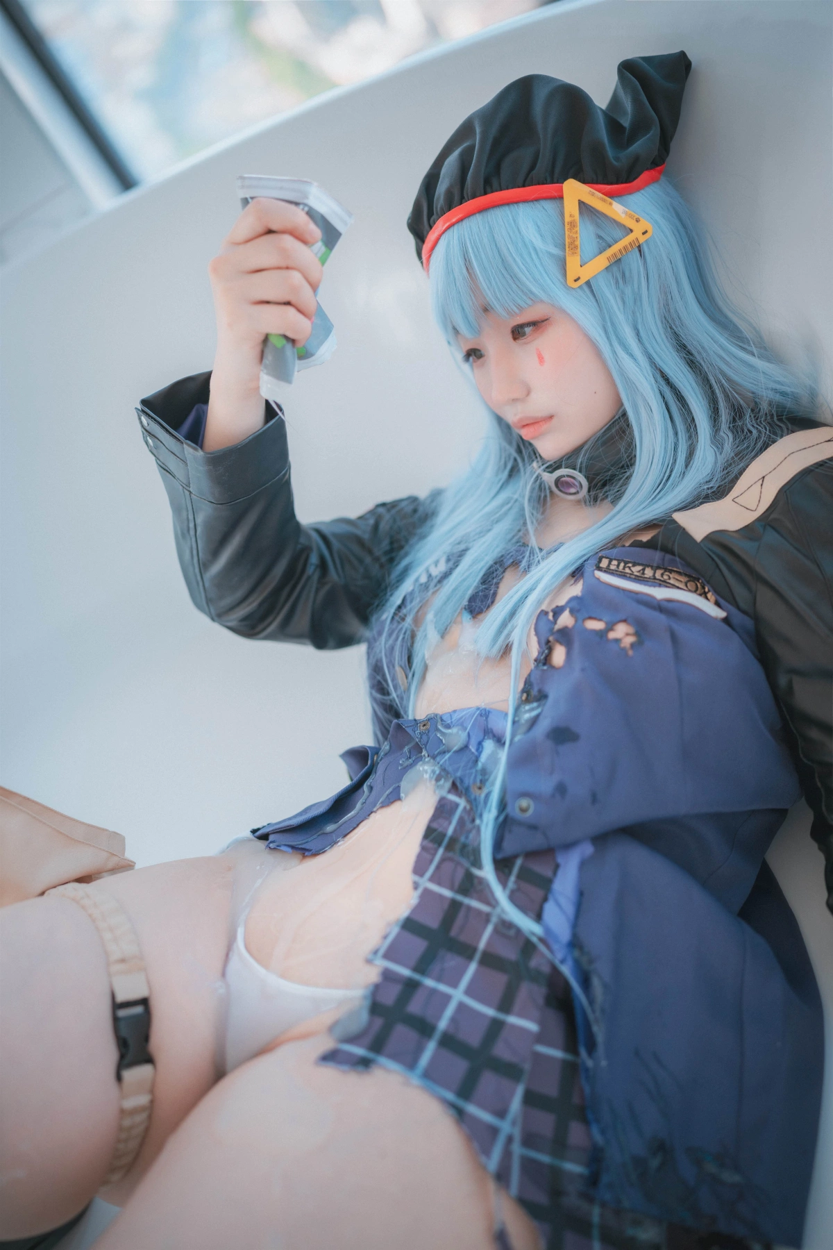 Mimmi 밈미, [DJAWA] Girls Frontline HK416 Version-R Set.02