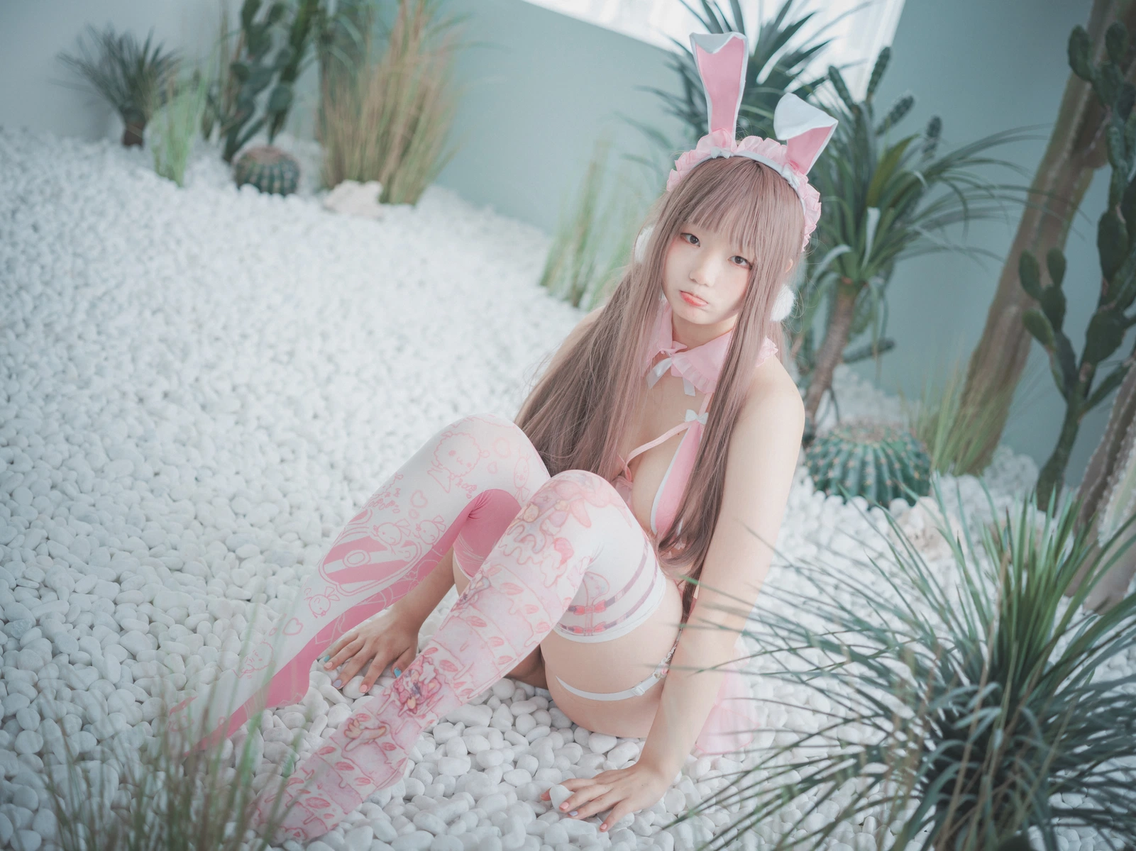 Mimmi 밈미, [DJAWA] March Hare Set.02