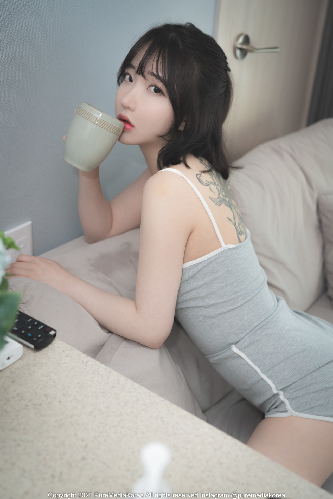 Son Yeeun 손예은, [PURE MEDIA] Vol.78 누드 디지털화보 Set.01