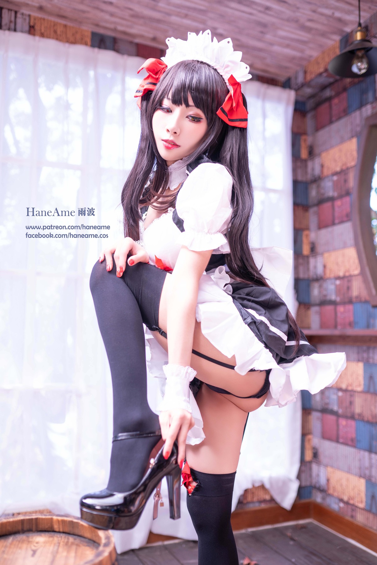 [HaneAme 雨波] Kurumi Tokisaki 時崎狂三 Set.03