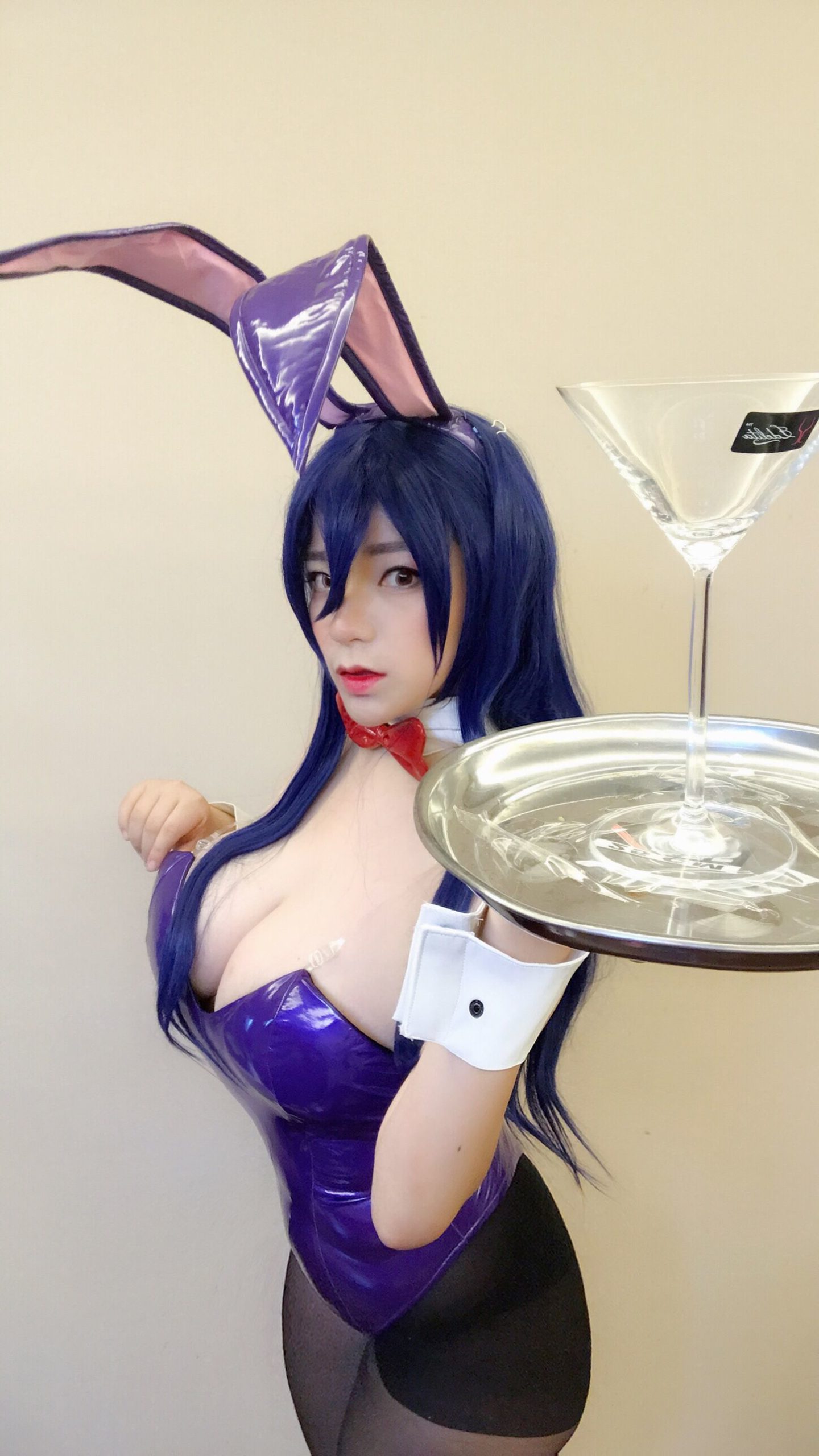 [Welfare COS] milk rabbit biubiu - bunny girl