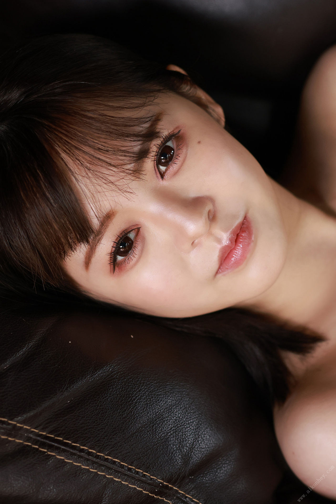 Ran Kamiki 神木蘭, 週刊ポストデジタル写真集 「AI LOVE DOLL」 Set.02 No.482b89