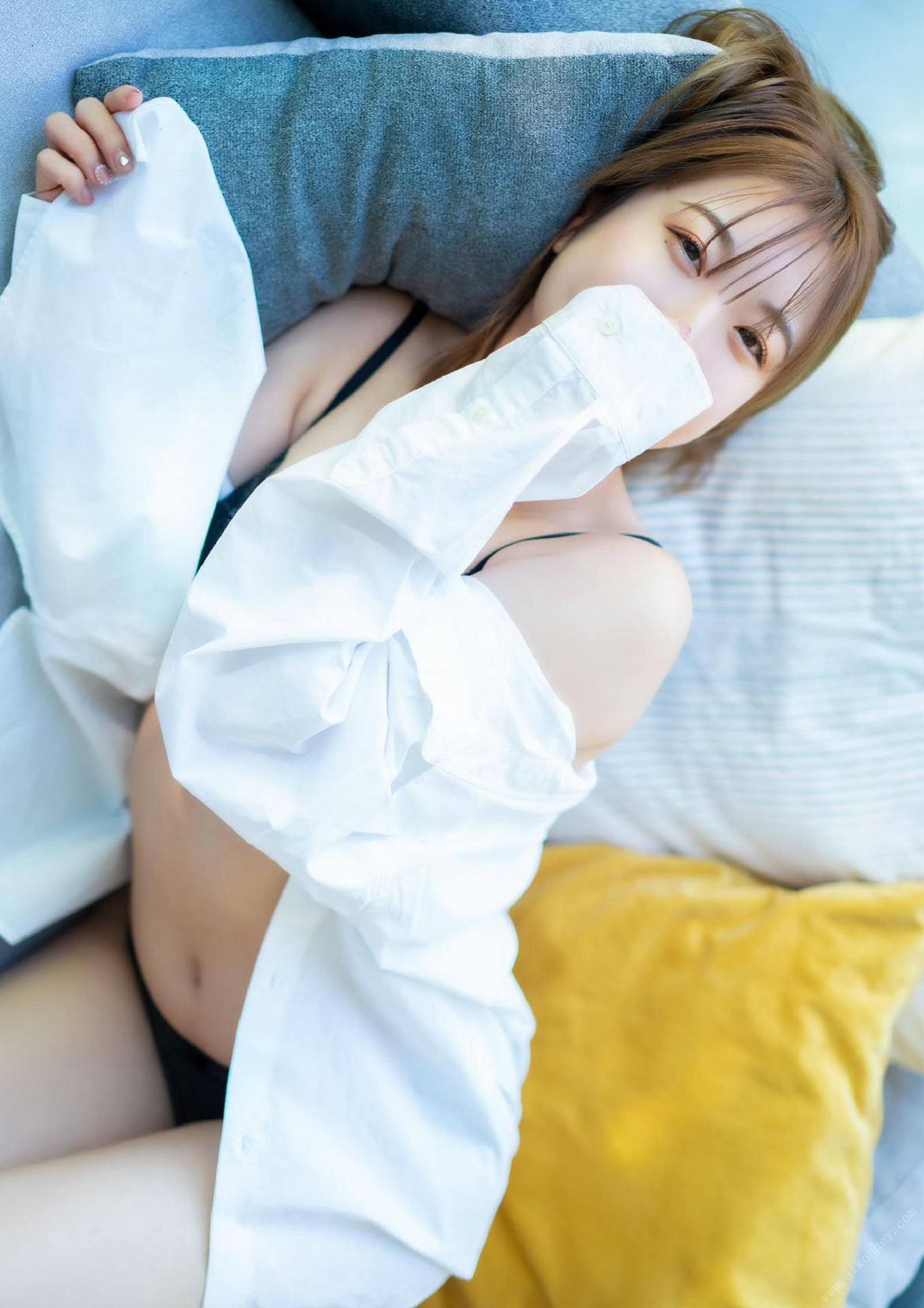 Momo Taiga 大河もも, グラビア写真集 「恋。」 Set.01 No.726c42