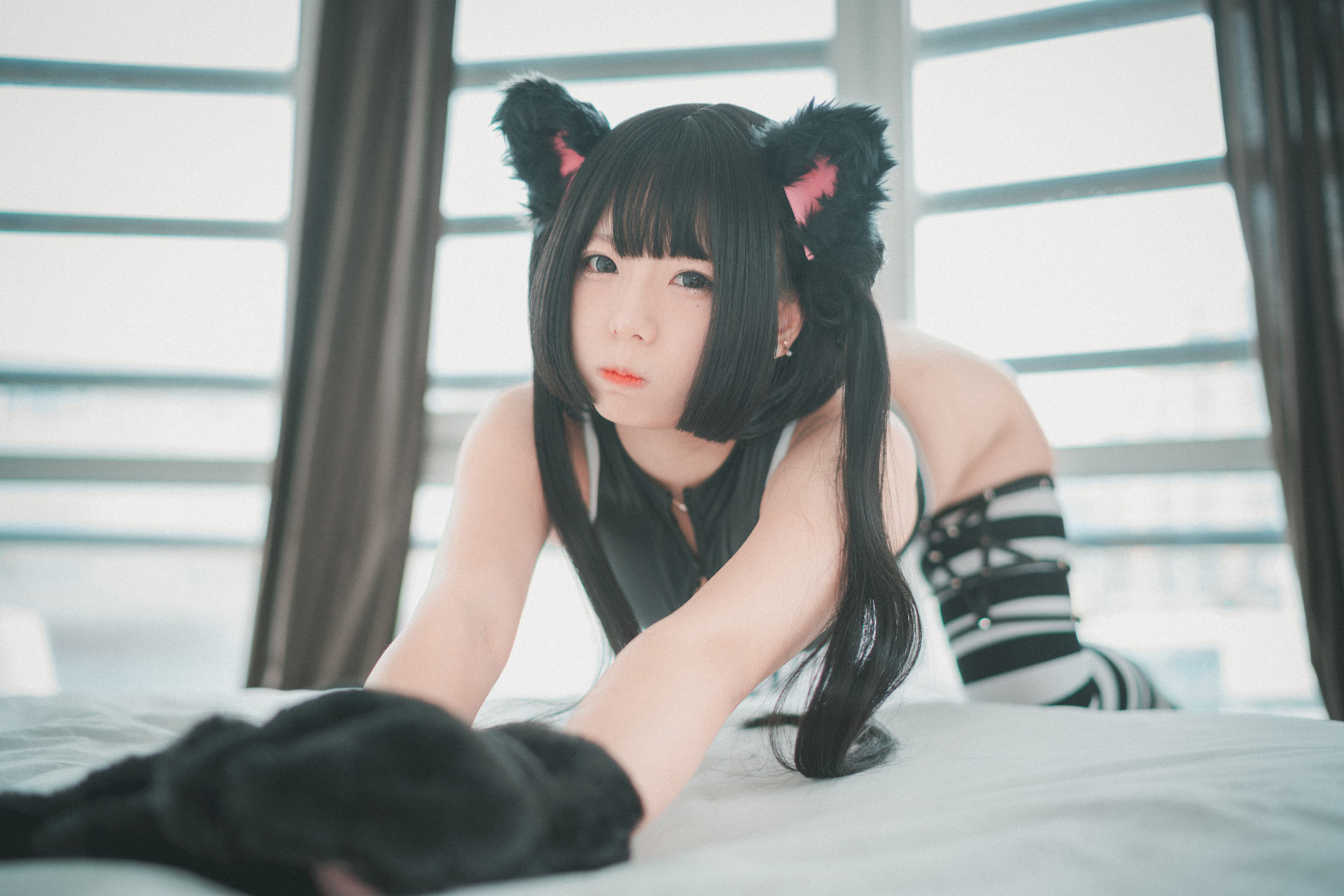 Maruemon 마루에몽, [DJAWA] Realised Feral Cat Set.02