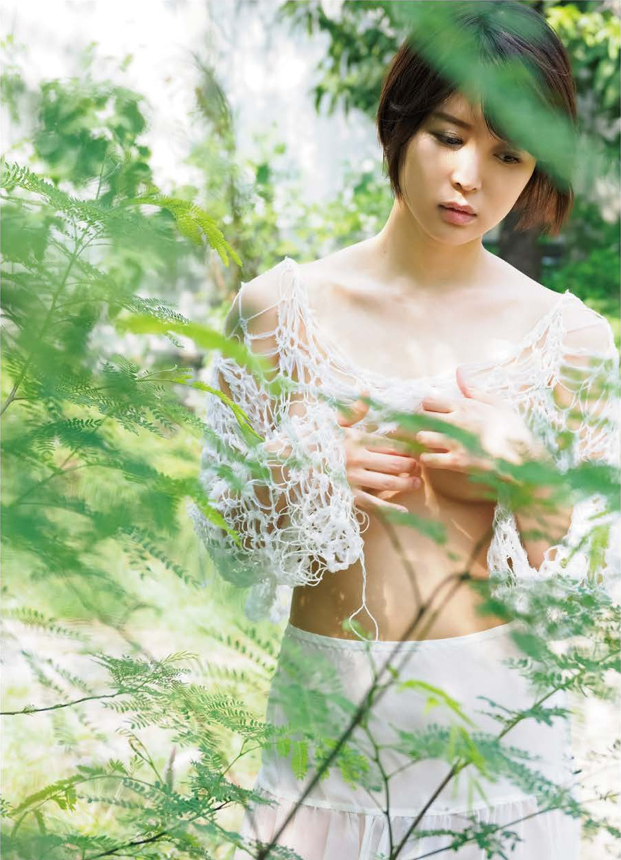 Aoi Tsukasa 葵つかさ, アサ芸SEXY女優写真集 「AS I AM -あるがままに」 Set.02