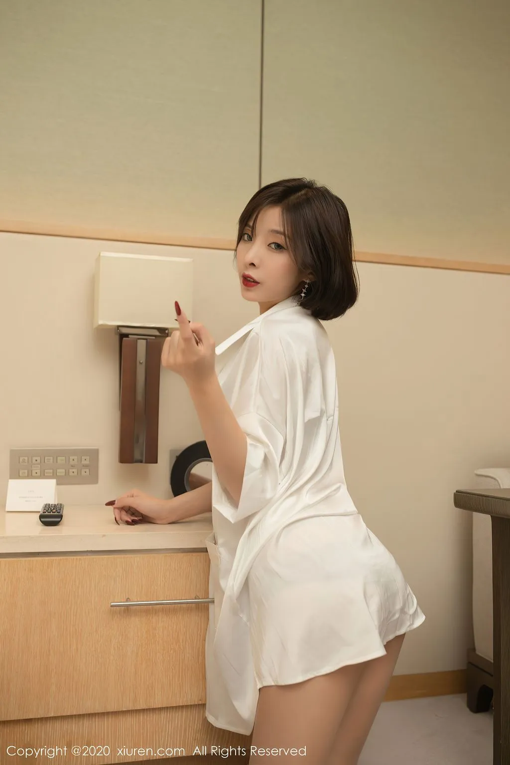 XIUREN No. 2860: Chen Xiao Miao (陈小 喵) (81 photos) No.a3d6df
