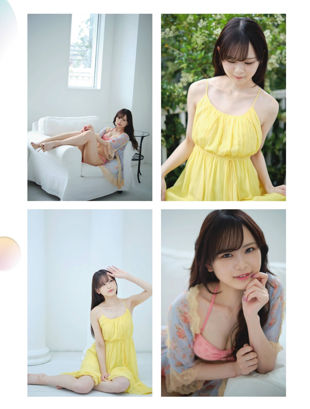 Nanami Takeuchi 竹内ななみ, Platinum FLASH Vol.15 2021.06.22