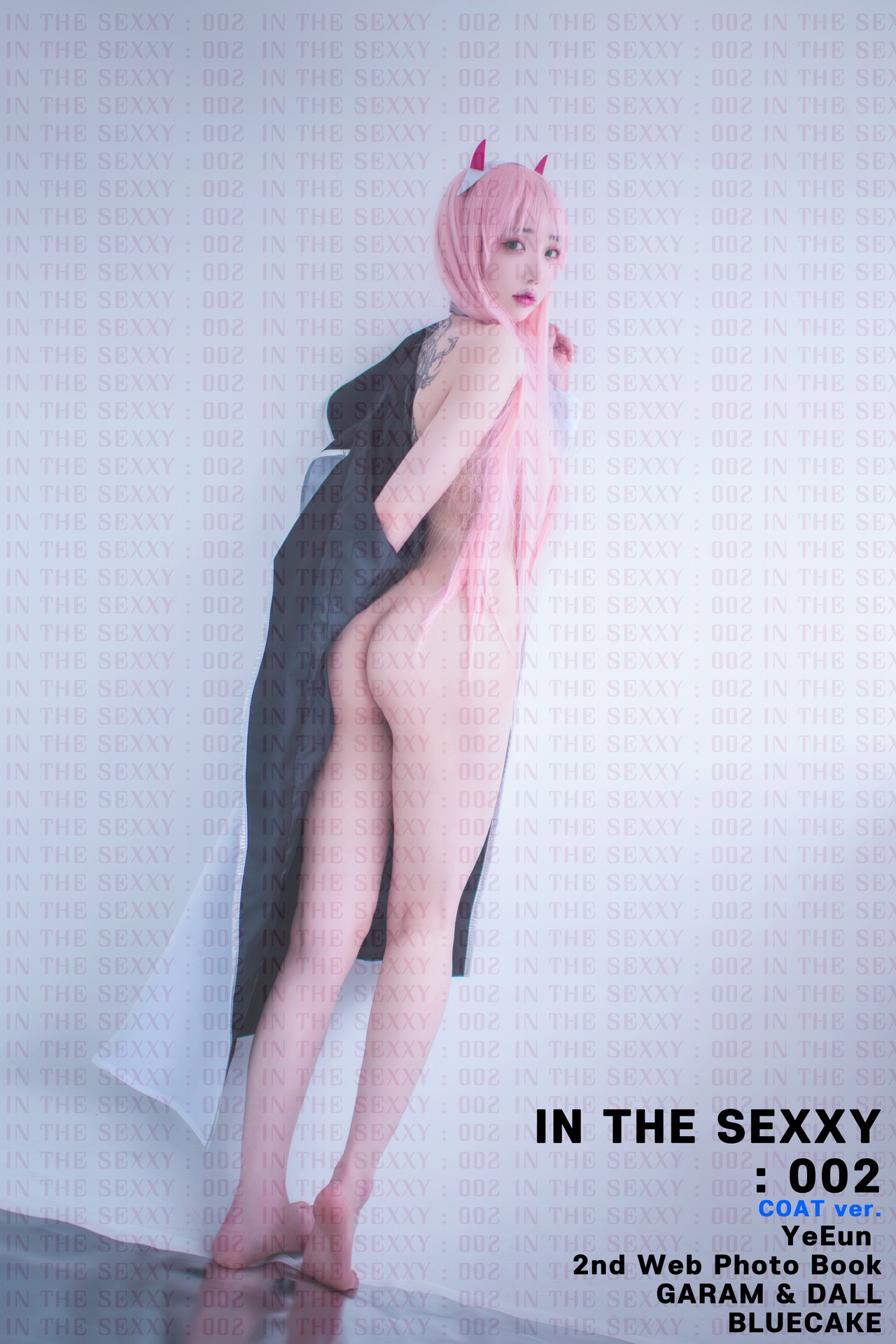 Son Yeeun 손예은, [BLUECAKE] IN THE SEXXY 002 – Set.02 No.0c0843