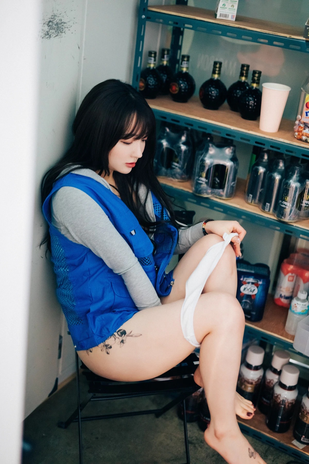 Son Yeeun 손예은, [LOOZY] Convenience Store Part Timer Set.02 No.f95b42