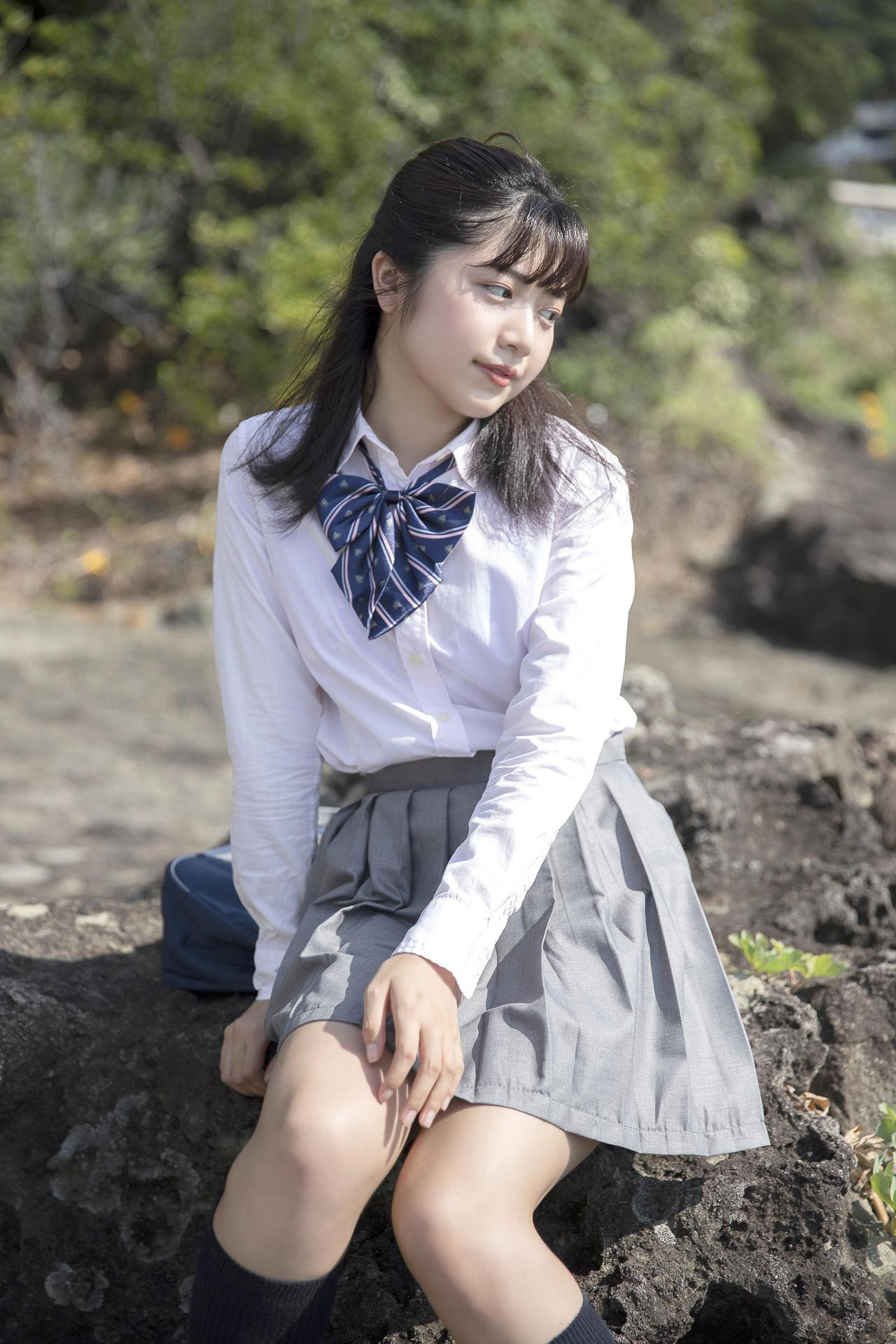 Rio Yoshida 吉田莉桜, アイドルニッポン 「Clear」 Set.03 No.cb0754