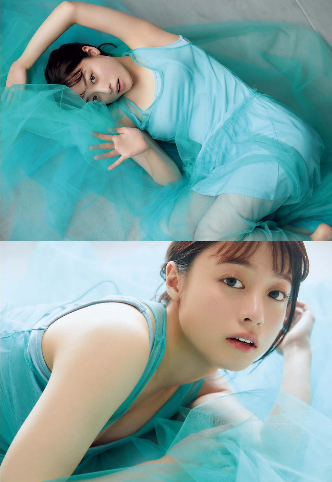 Kanna Hashimoto 橋本環奈, Big Comic Spirits 2022 No.36 (ビッグコミックスピリッツ 2022年36号) No.65acc6