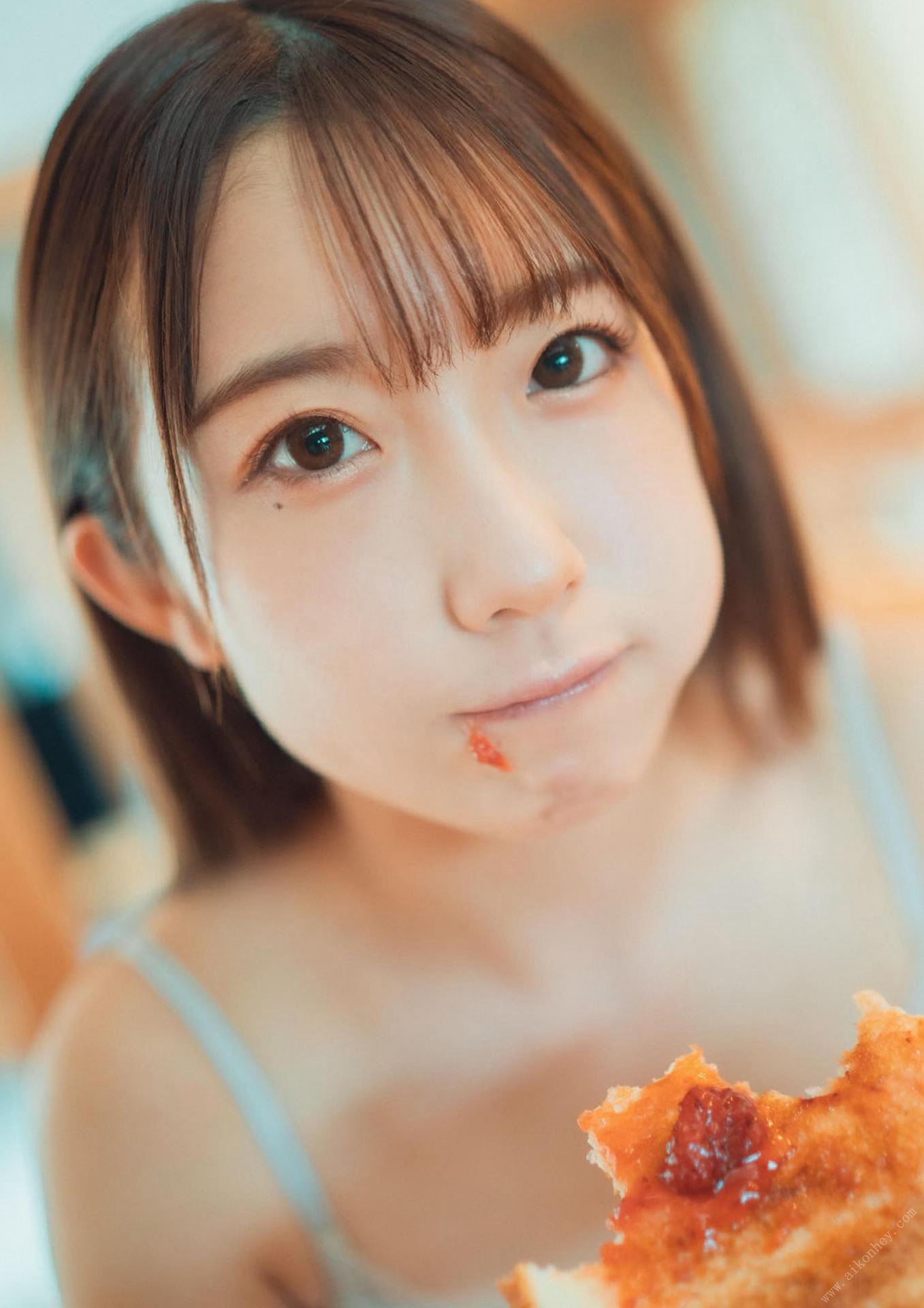 Momo Taiga 大河もも, グラビア写真集 「旬」 Set.03 No.cc17c8