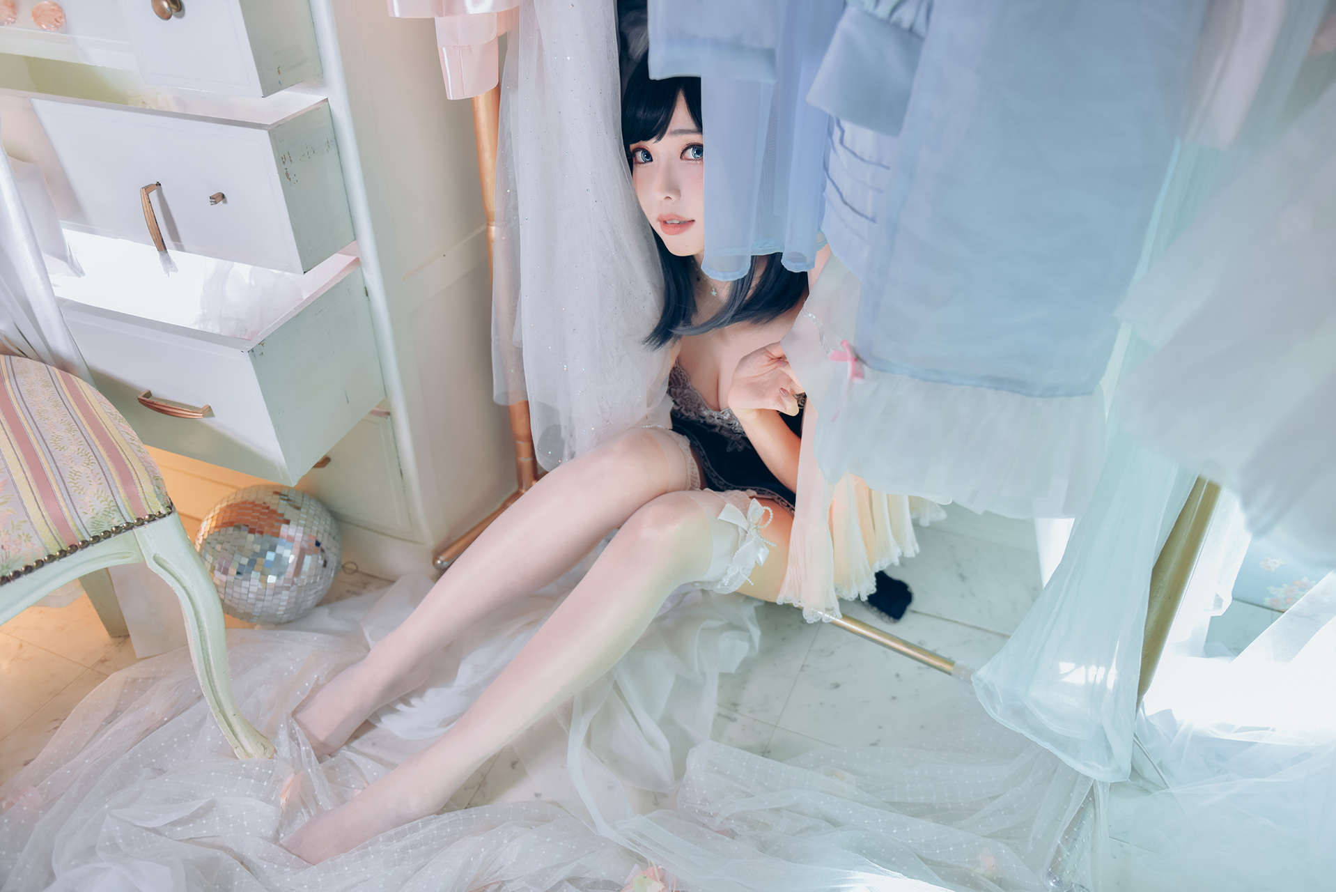 [Ely] Sleepy Velvet ケモミミ写真集 Vol.02