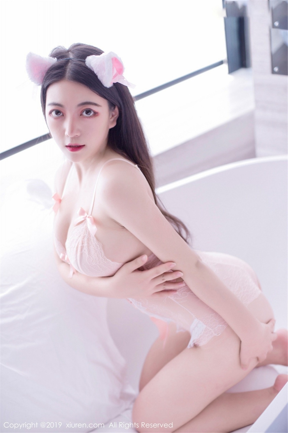 [XIUREN秀人网] 2019.04.17 NO.1402 安妮BABY No.886260