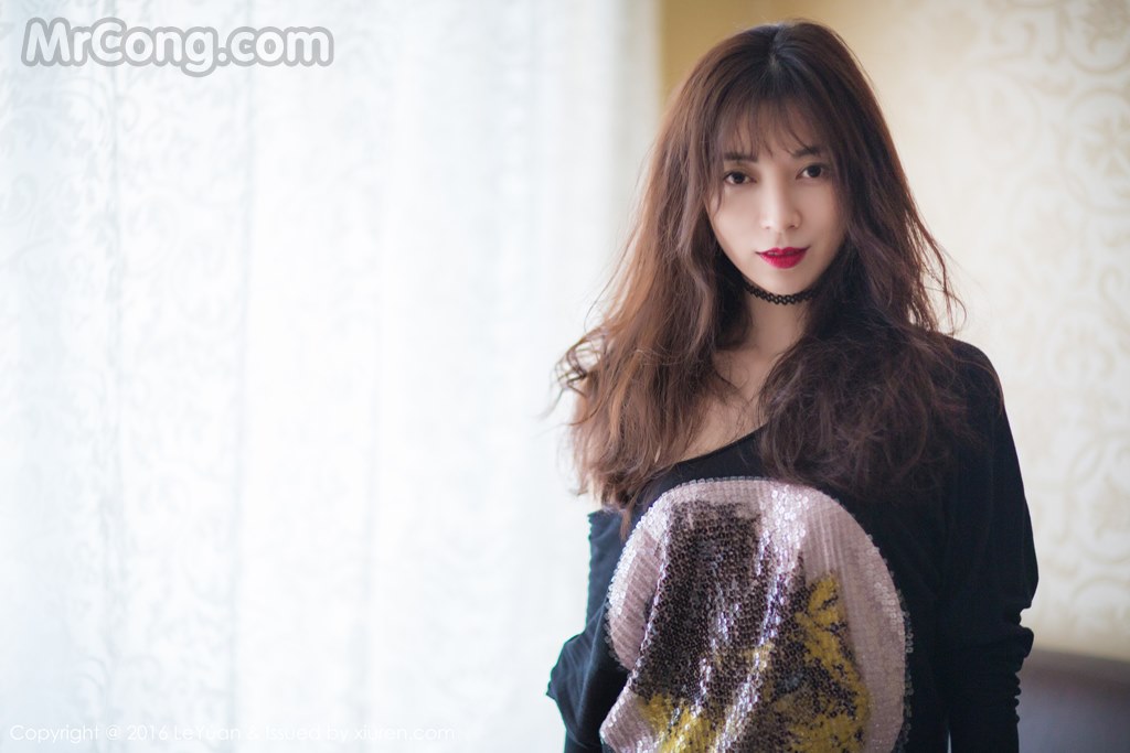 HuaYan Vol.068: 绯 月樱 -Cherry (52 photos) No.92f506