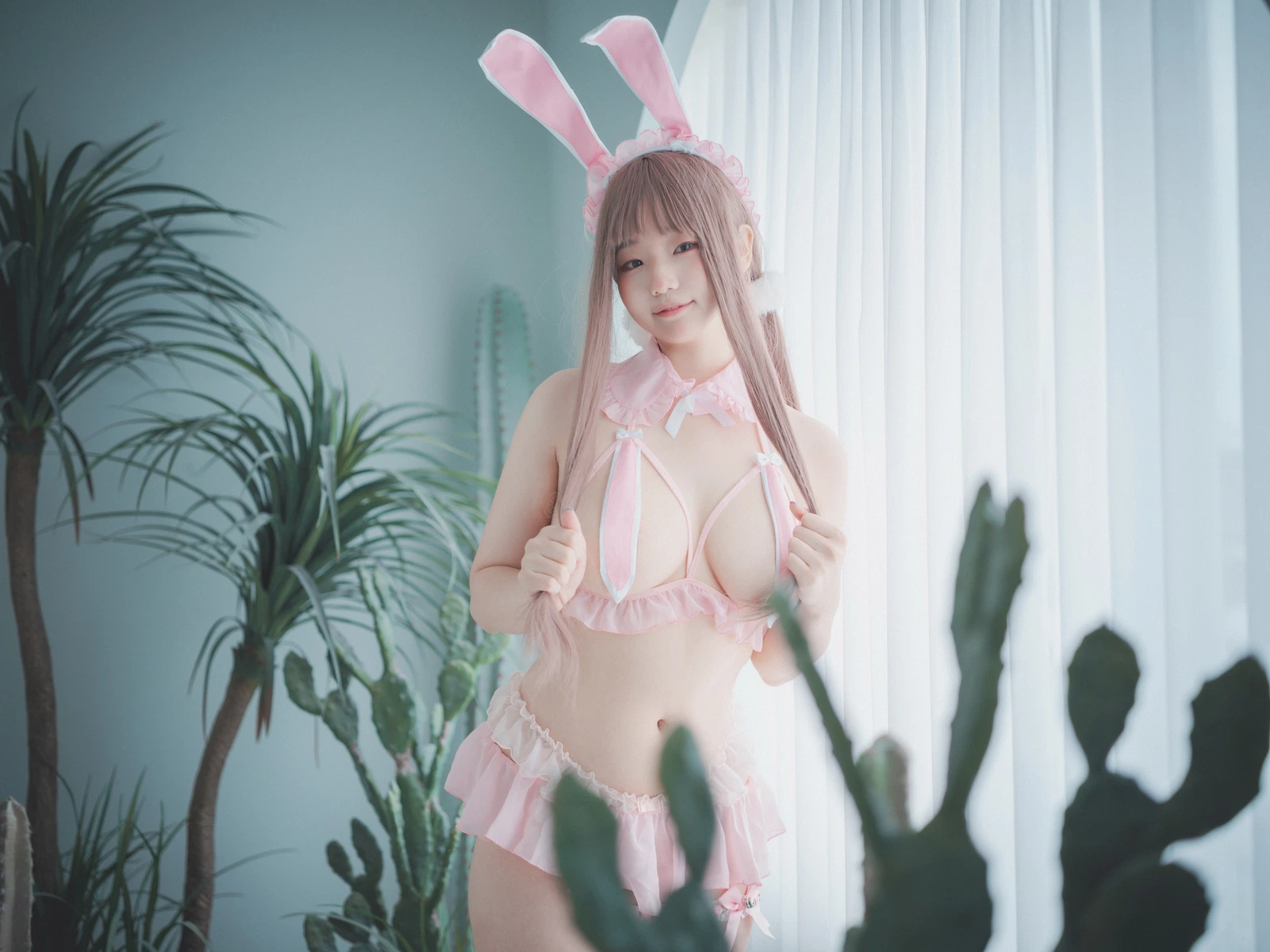 Mimmi 밈미, [DJAWA] March Hare Set.02