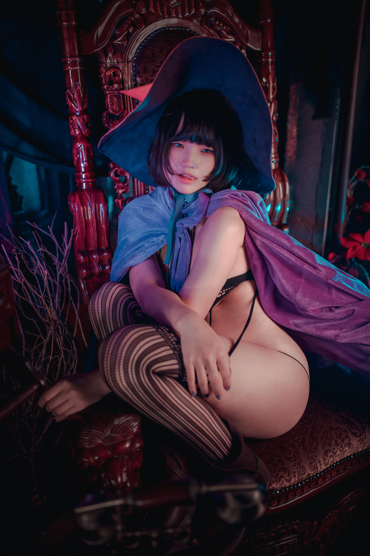 Mimmi 밈미, [DJAWA] Witch’s Witchcraft Set.01