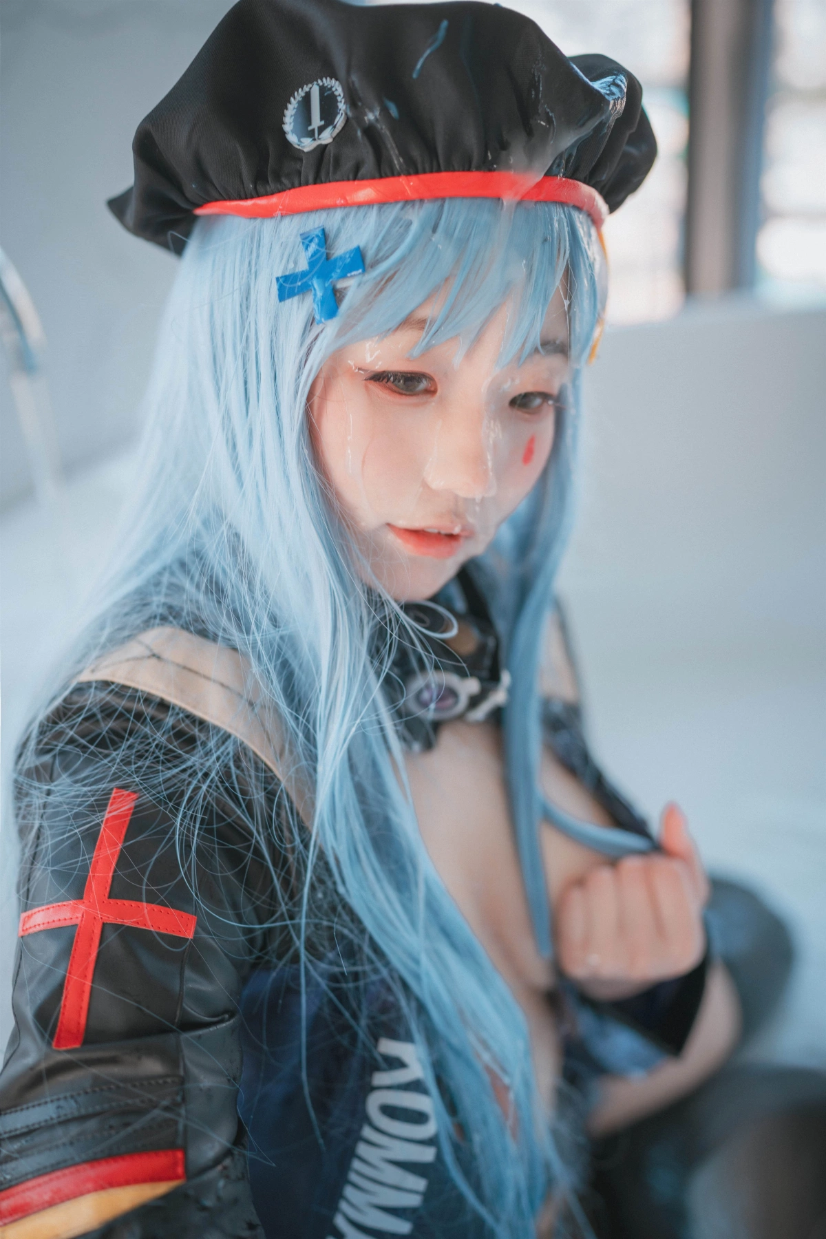 Mimmi 밈미, [DJAWA] Girls Frontline HK416 Version-R Set.02