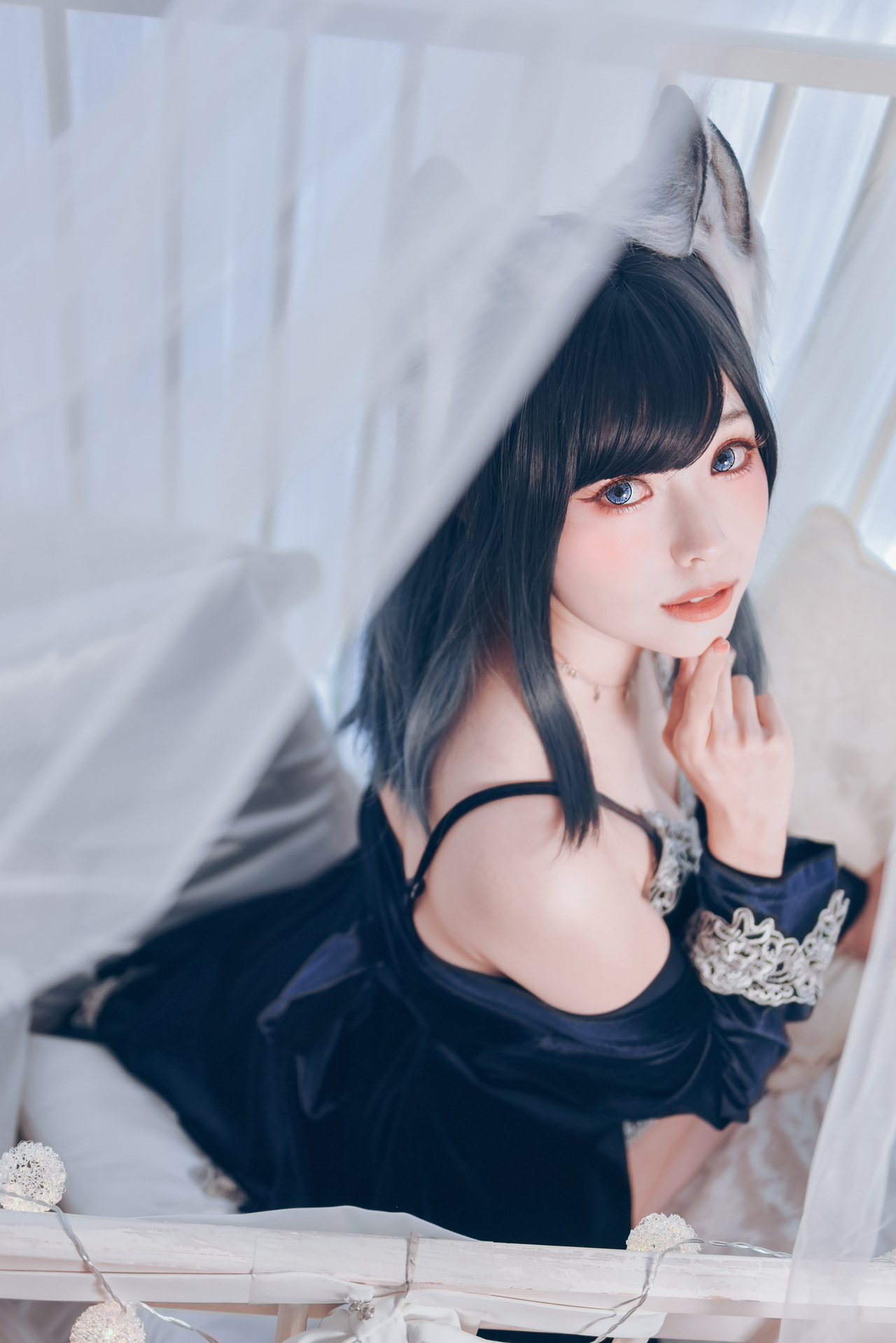 [Ely] Sleepy Velvet ケモミミ写真集 Vol.02