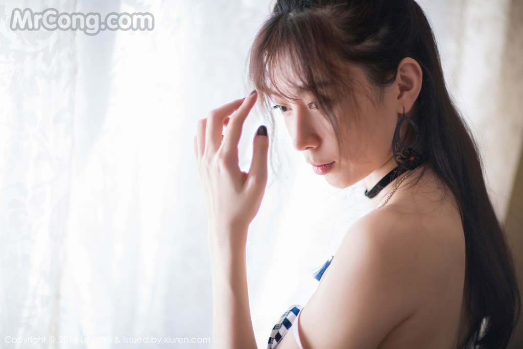 LeYuan Vol.006: Model Kiki (楚 琪) (51 photos) No.d8fa0f