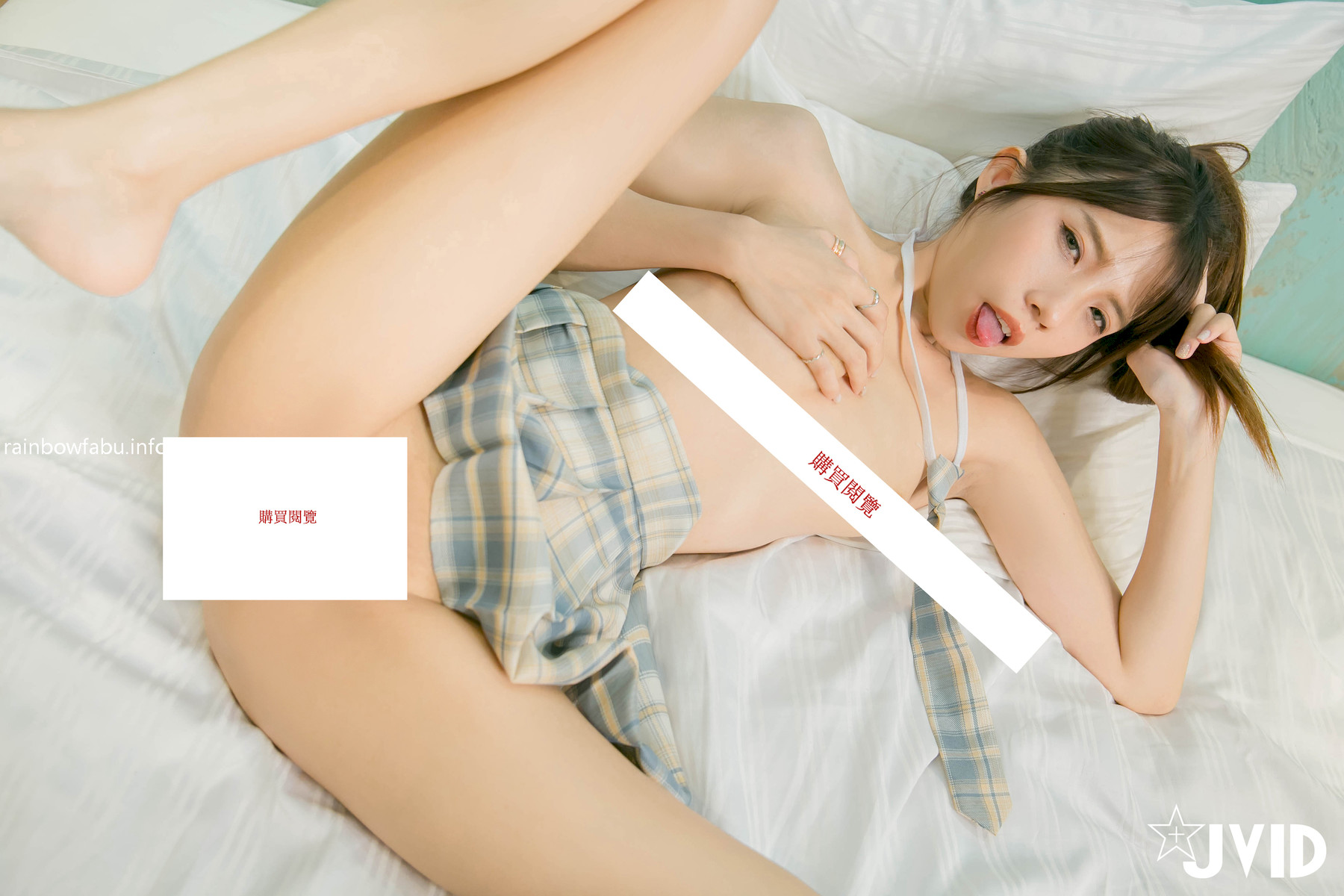 JVID精品 夏小希-离家出走的清纯女学生 No.9d42cd