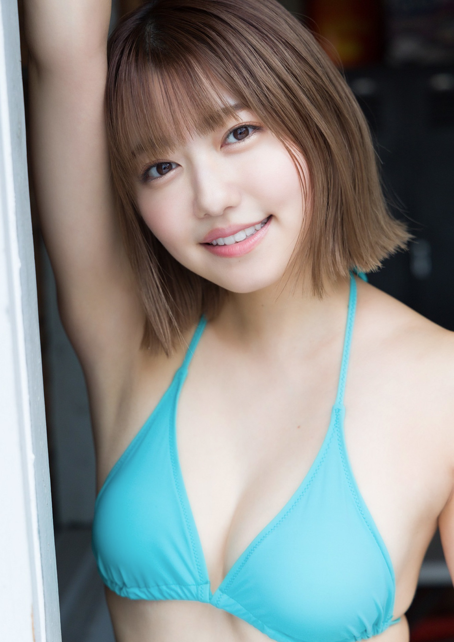 Kano Takahashi 高橋かの, Young Jump 2022 No.39 (ヤングジャンプ 2022年39号)