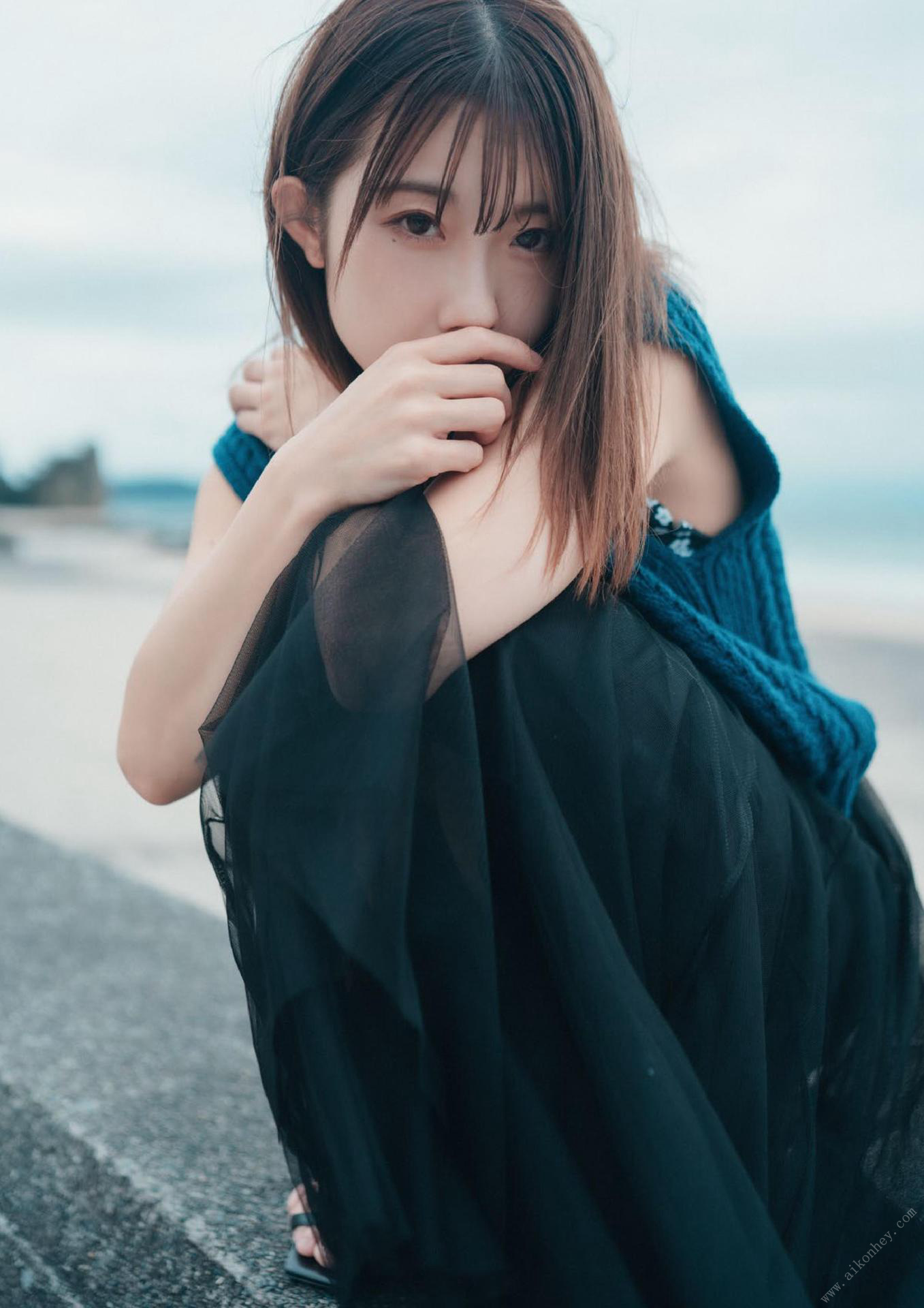 Momo Taiga 大河もも, グラビア写真集 「旬」 Set.02 No.f81a12